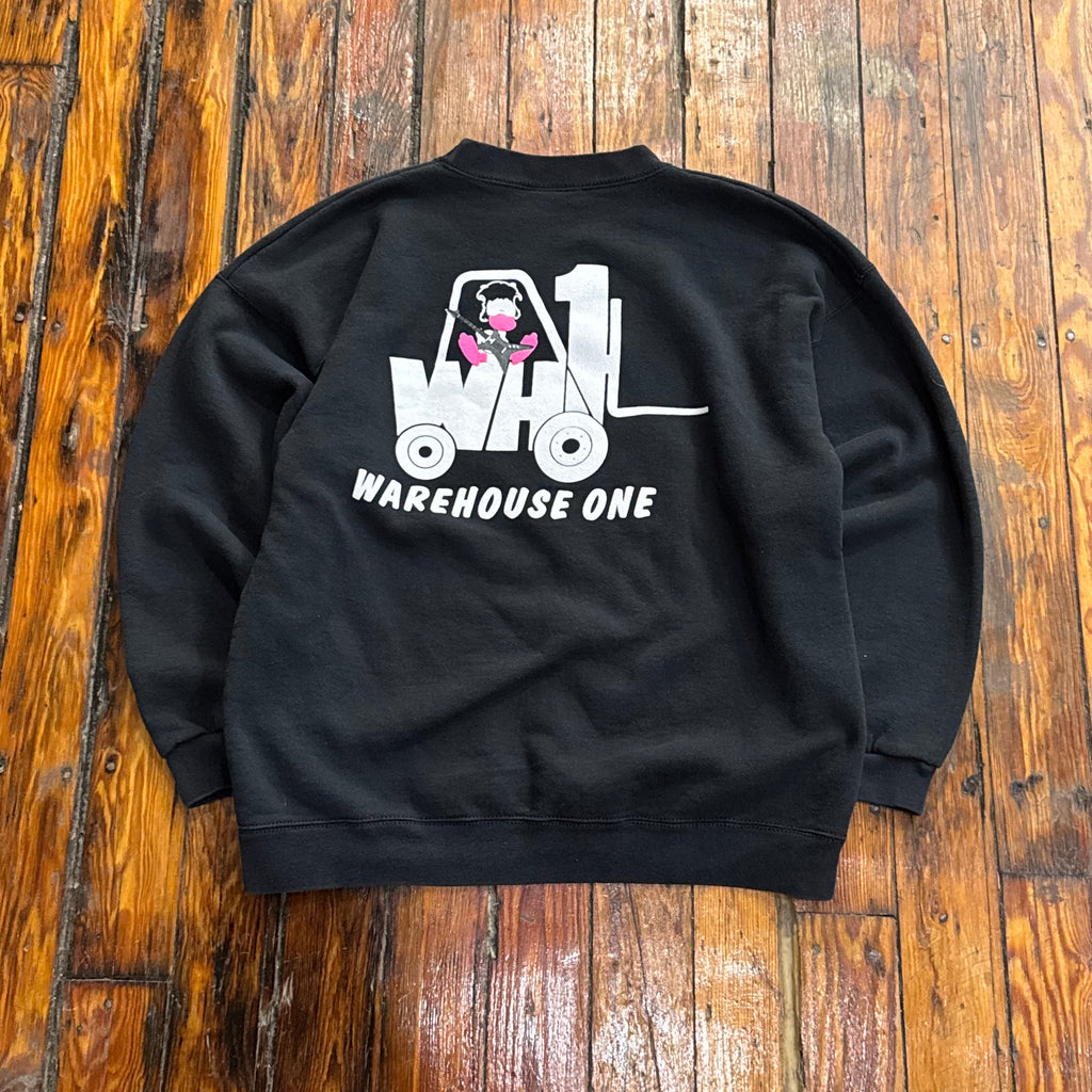 Vintage Rock & Roll New Millennium CrewNeck Sz L