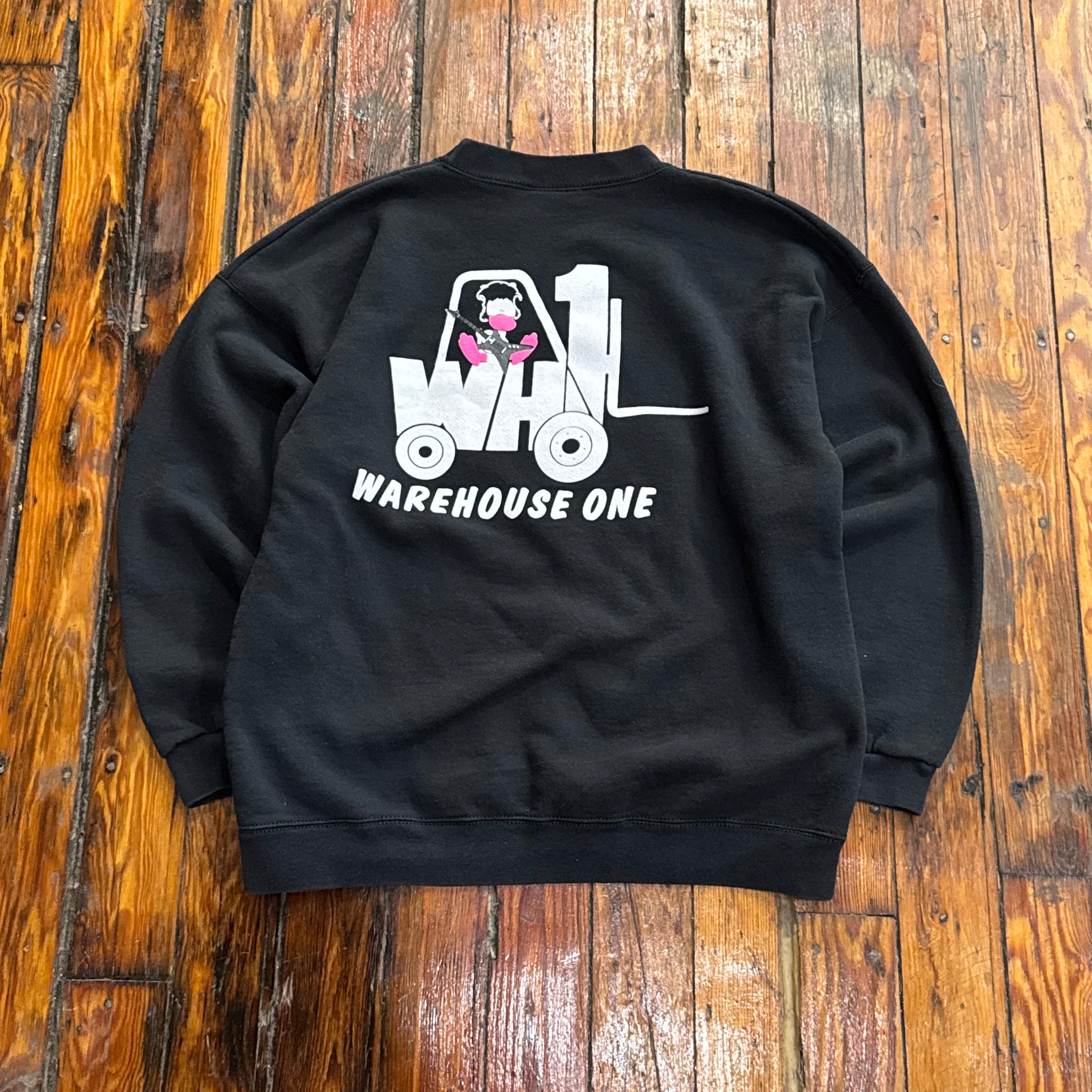 Vintage Rock & Roll New Millennium CrewNeck Sz L