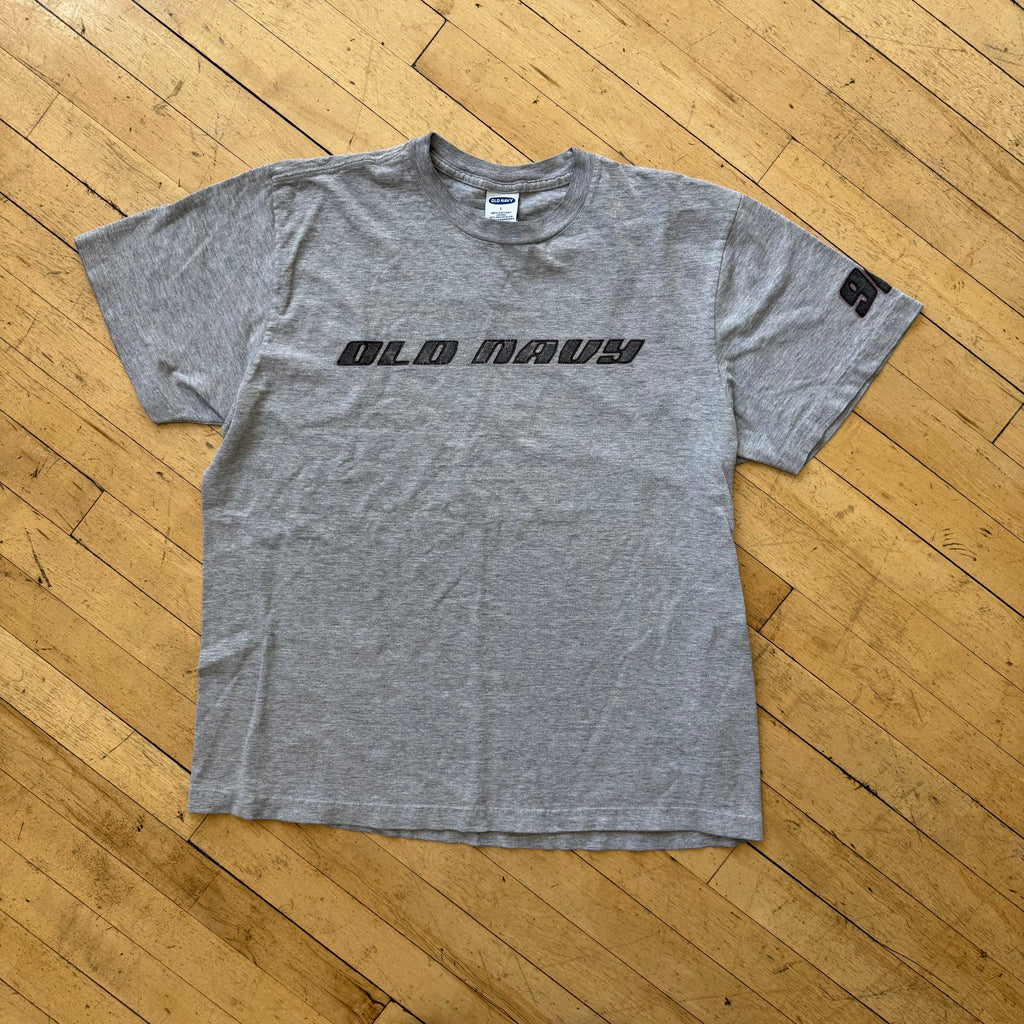 Vintage Old Navy SpellOut T-shirt Sz L