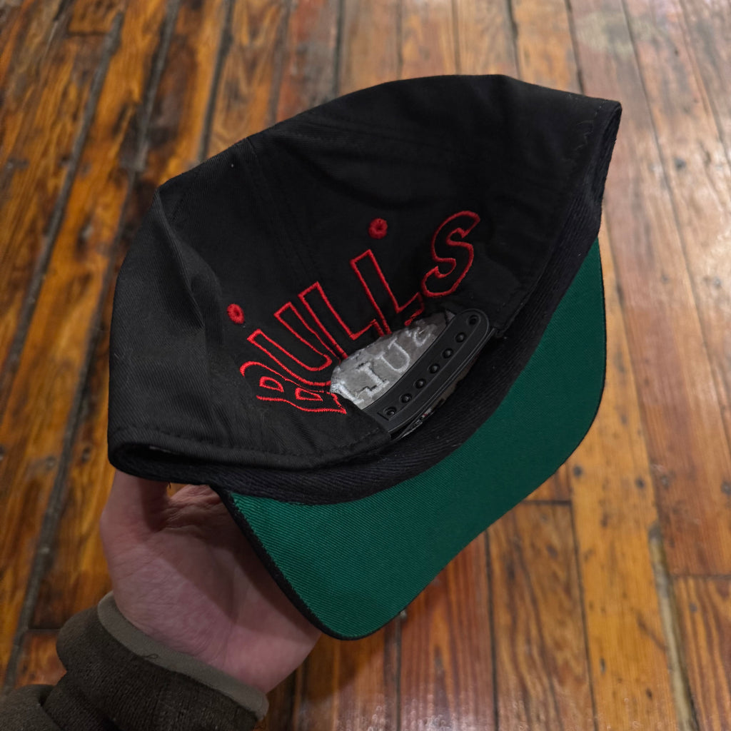 Vintage Chicago Bulls SnapBack Hat