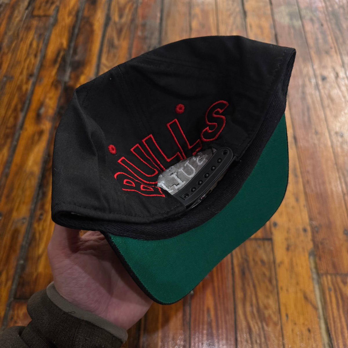Vintage Chicago Bulls SnapBack Hat