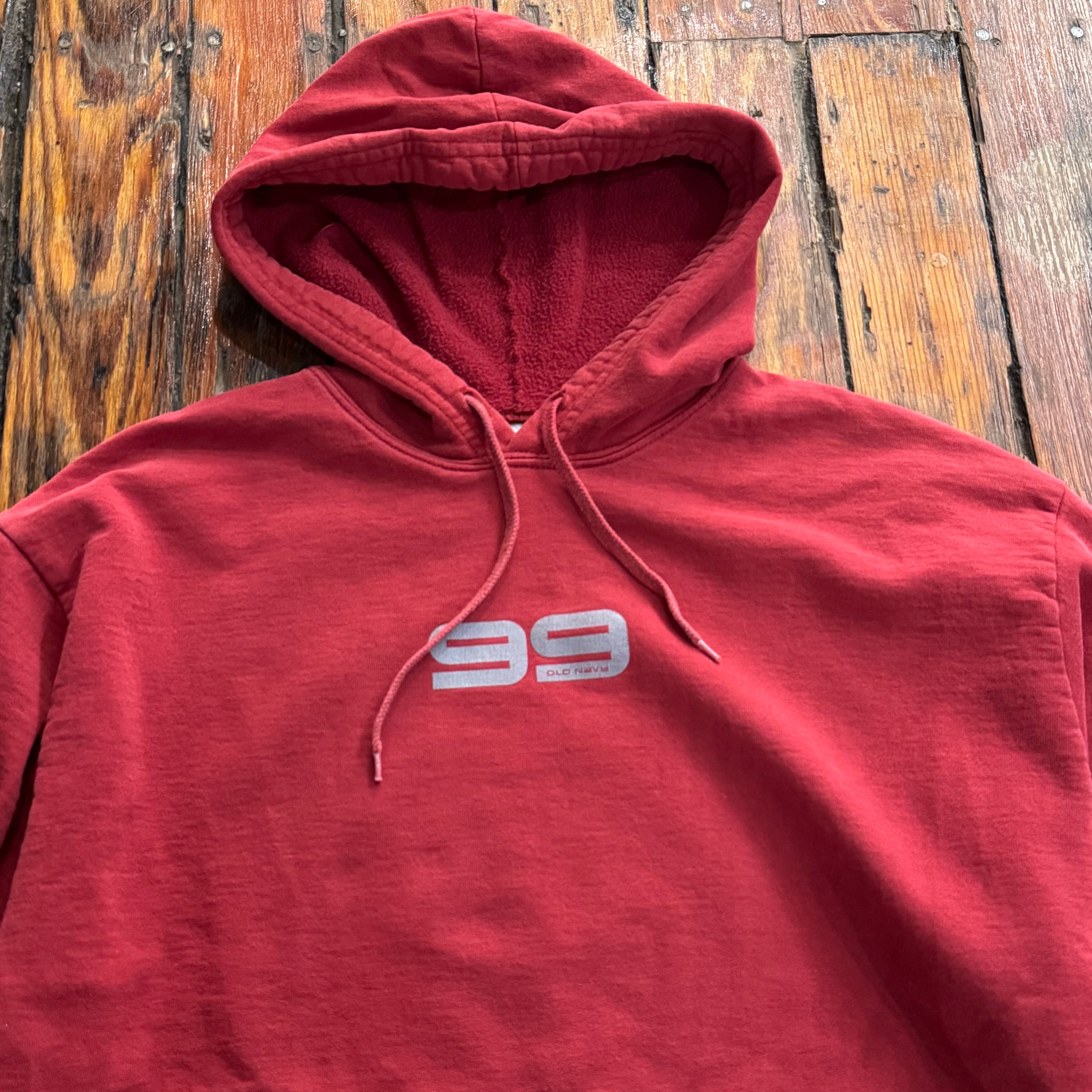 Vintage 99 Old navy Hoodie Sz L