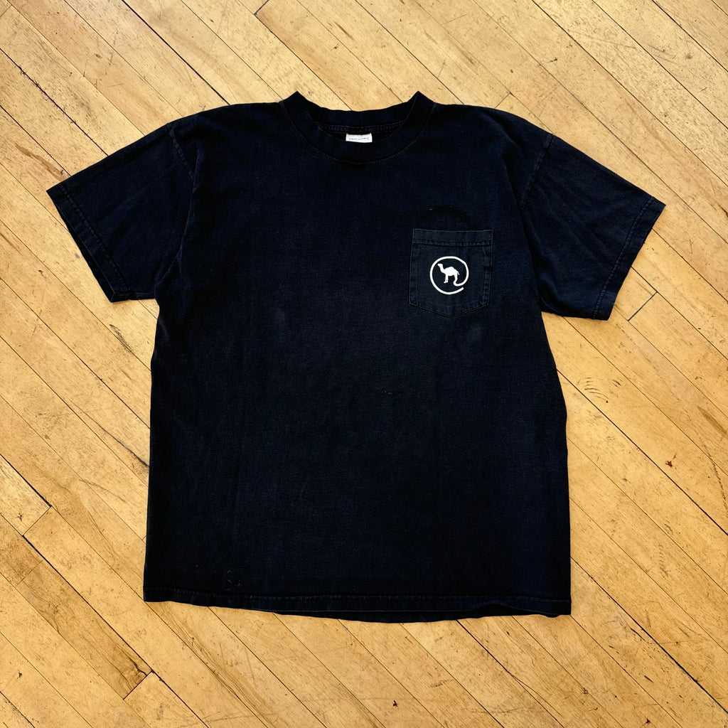 Vintage Camel Where it’s @ T-shirt Sz XL