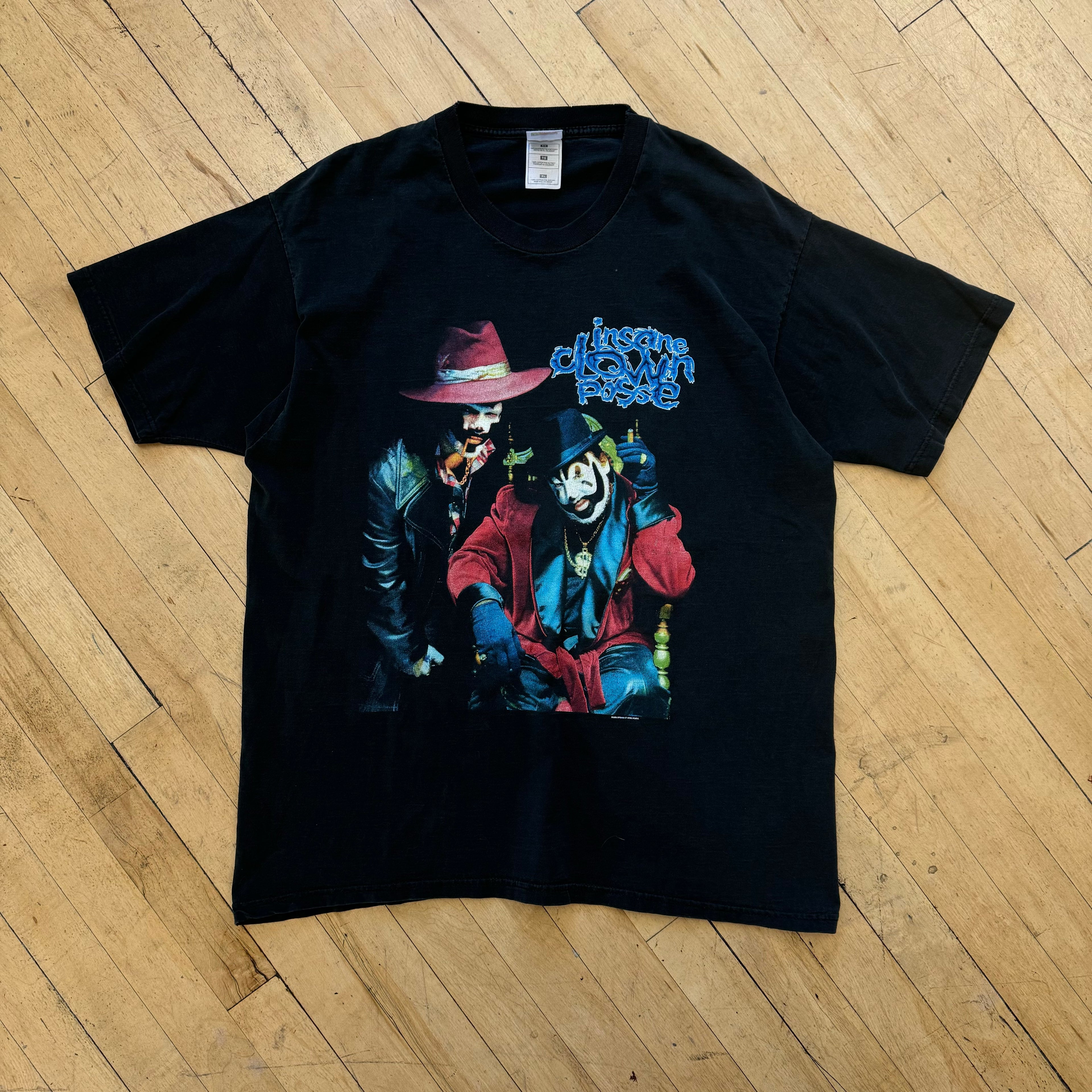 Vintage ICP Big Money Hustlas T-shirt Sz XL