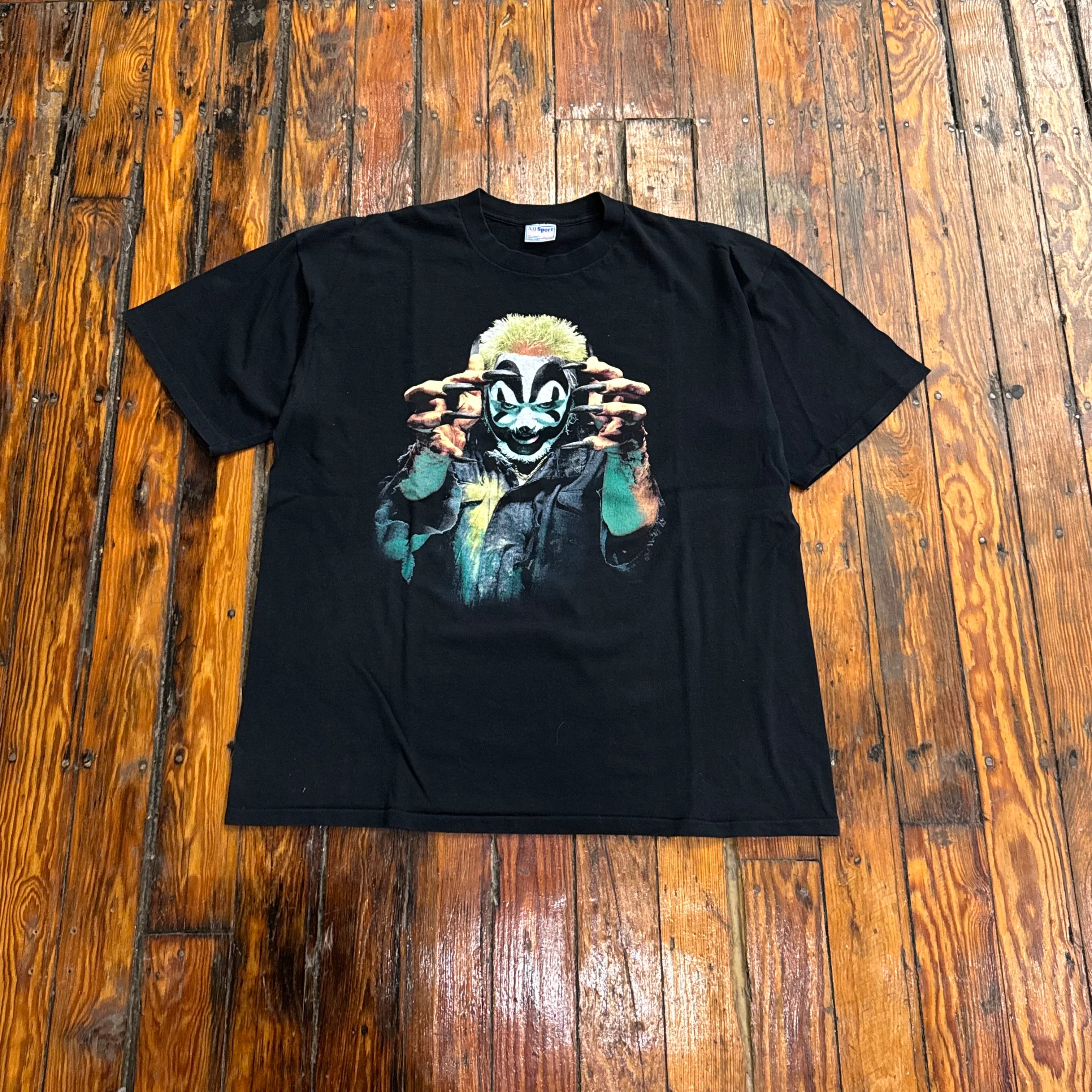 Vintage ICP Violent Jay T-shirt Sz XL