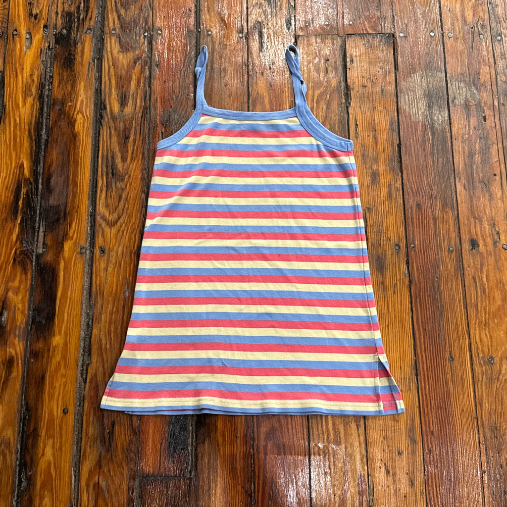 Vintage Girl Tribe Tank Top Sz M