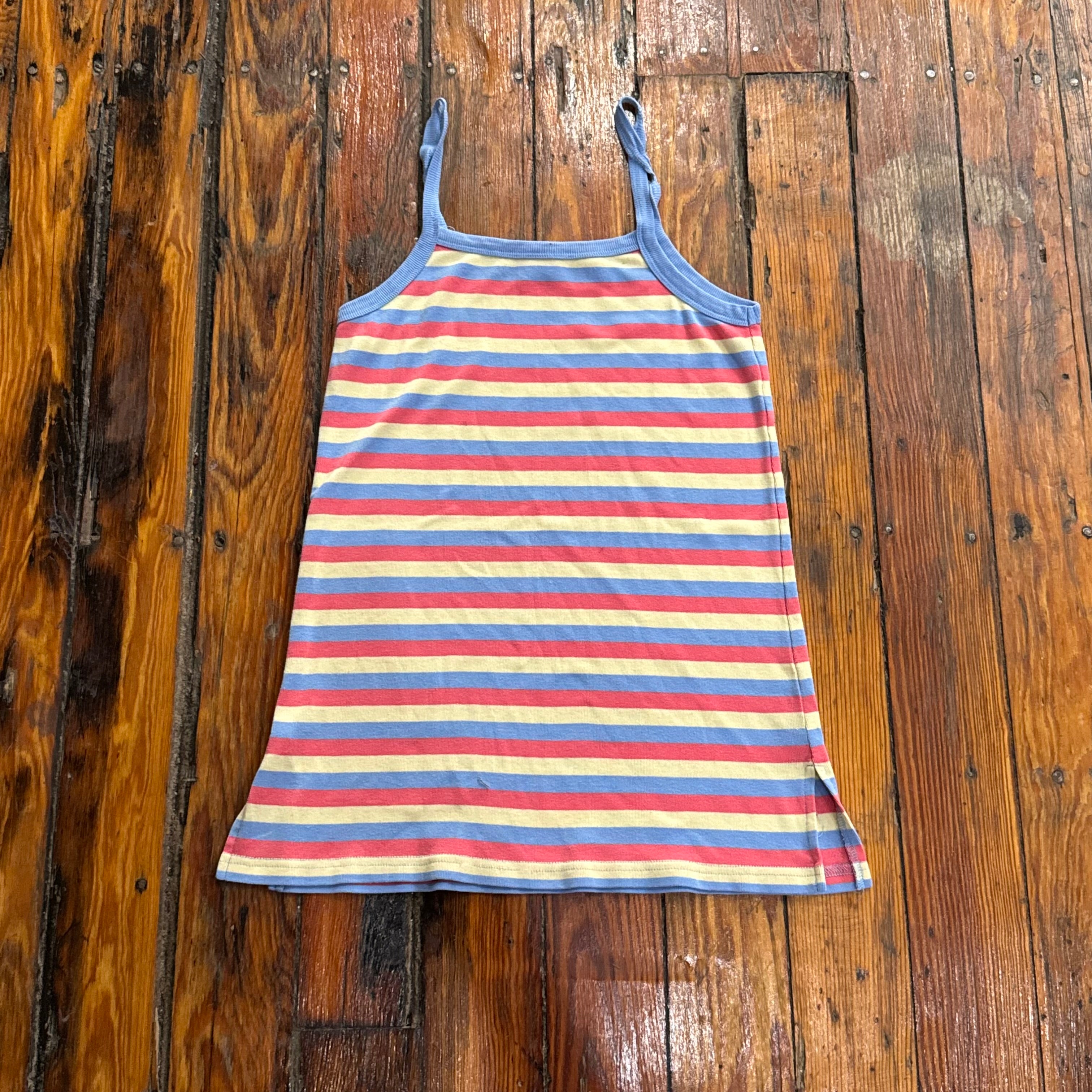 Vintage Girl Tribe Tank Top Sz M