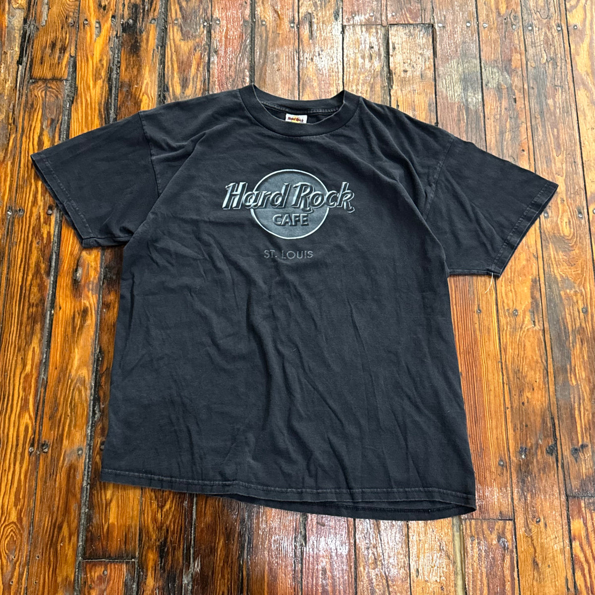 Vintage Hard Rock Cafe T-shirt Sz XL