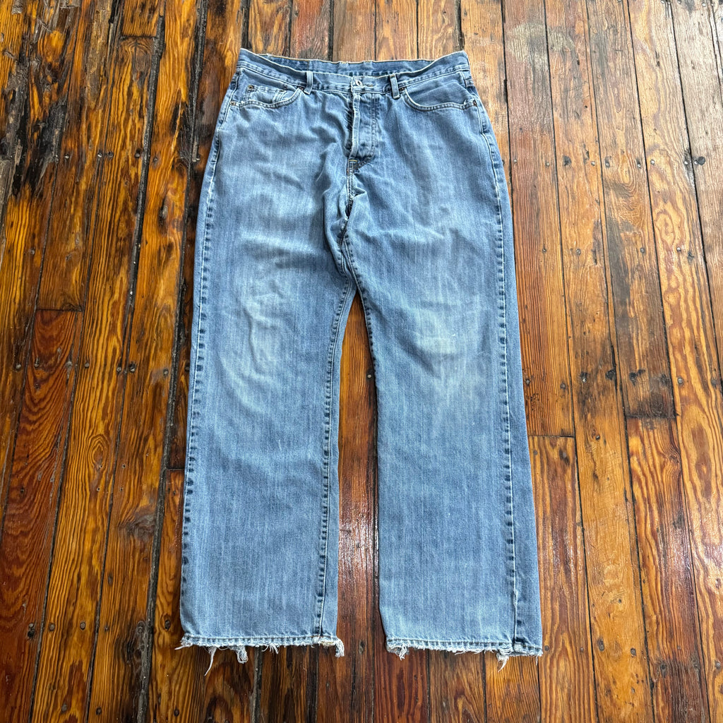 Vintage Lucky Brand Denim Jeans Sz 36