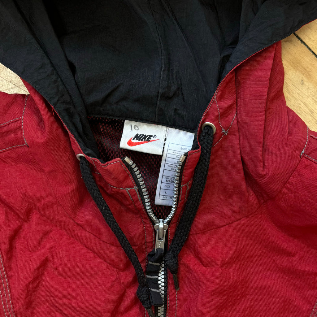 Vintage Nike Windbreaker Jacket Sz L