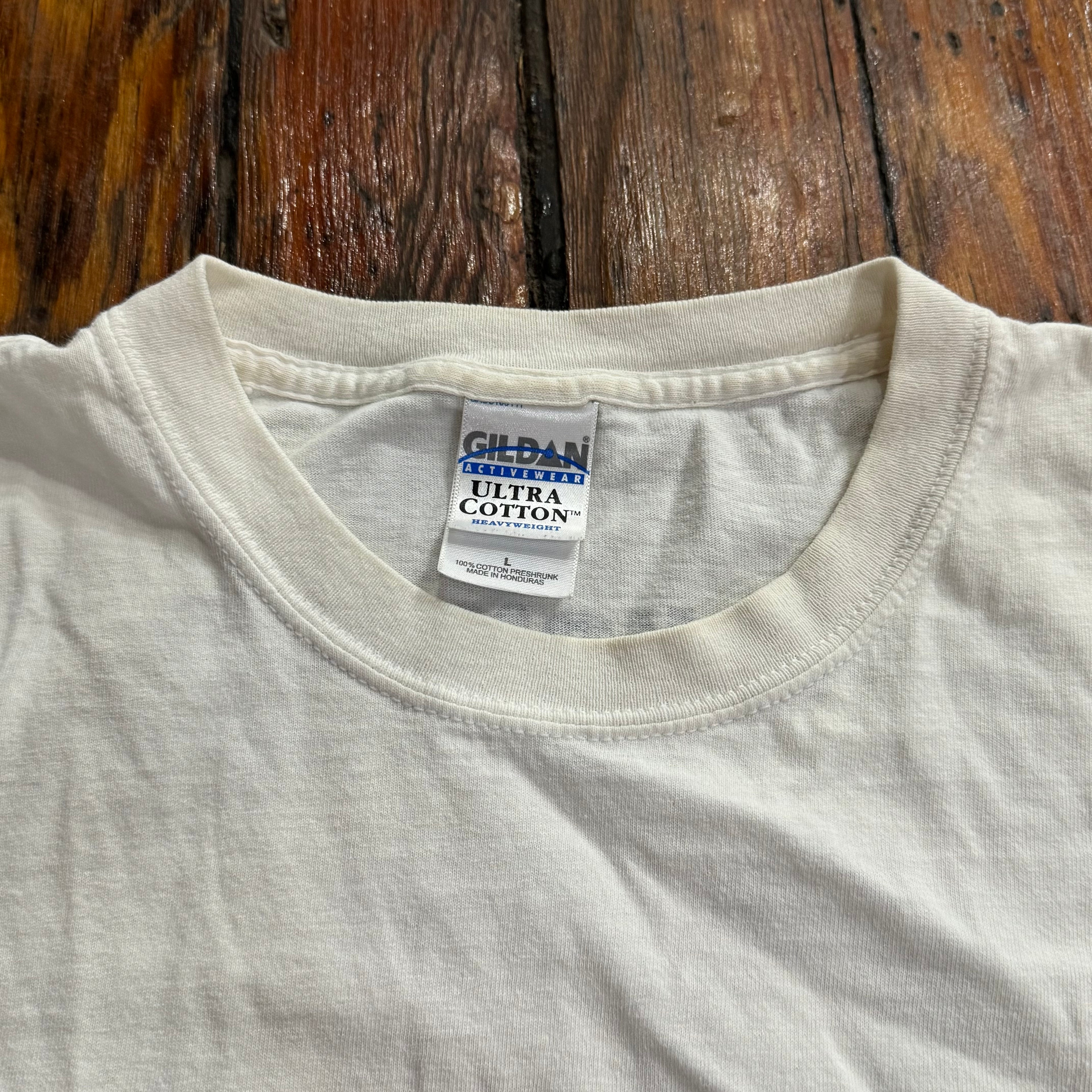 Vintage Texas Motor Speedway T-shirt Sz L