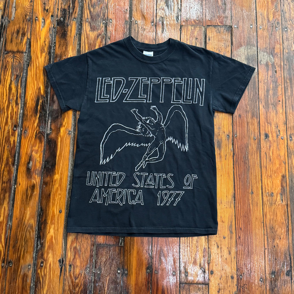 Y2K Led Zeppelin T-shirt Sz S