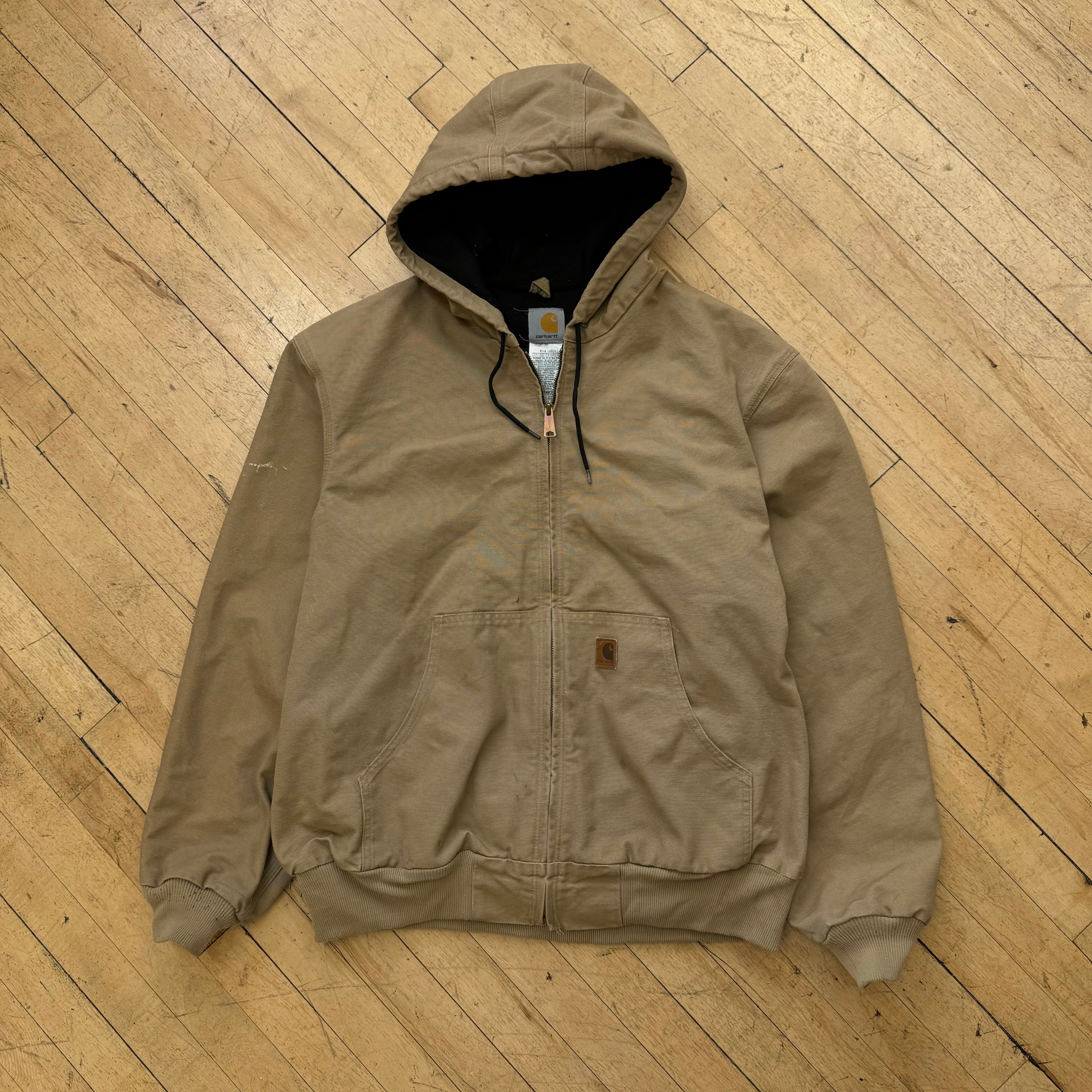 Vintage Carhartt Active Jacket Sz XL