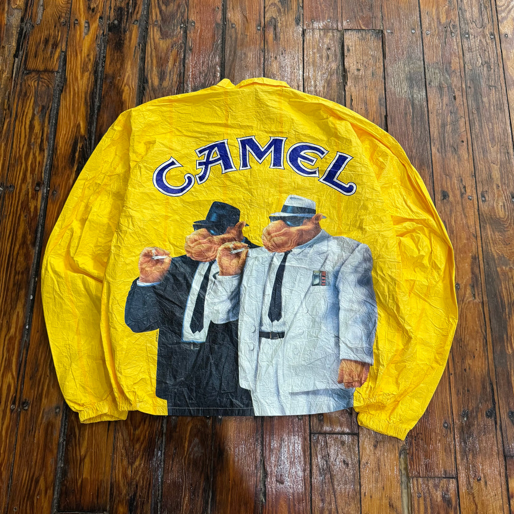 Vintage Camel Joe Light Jacket Sz  L