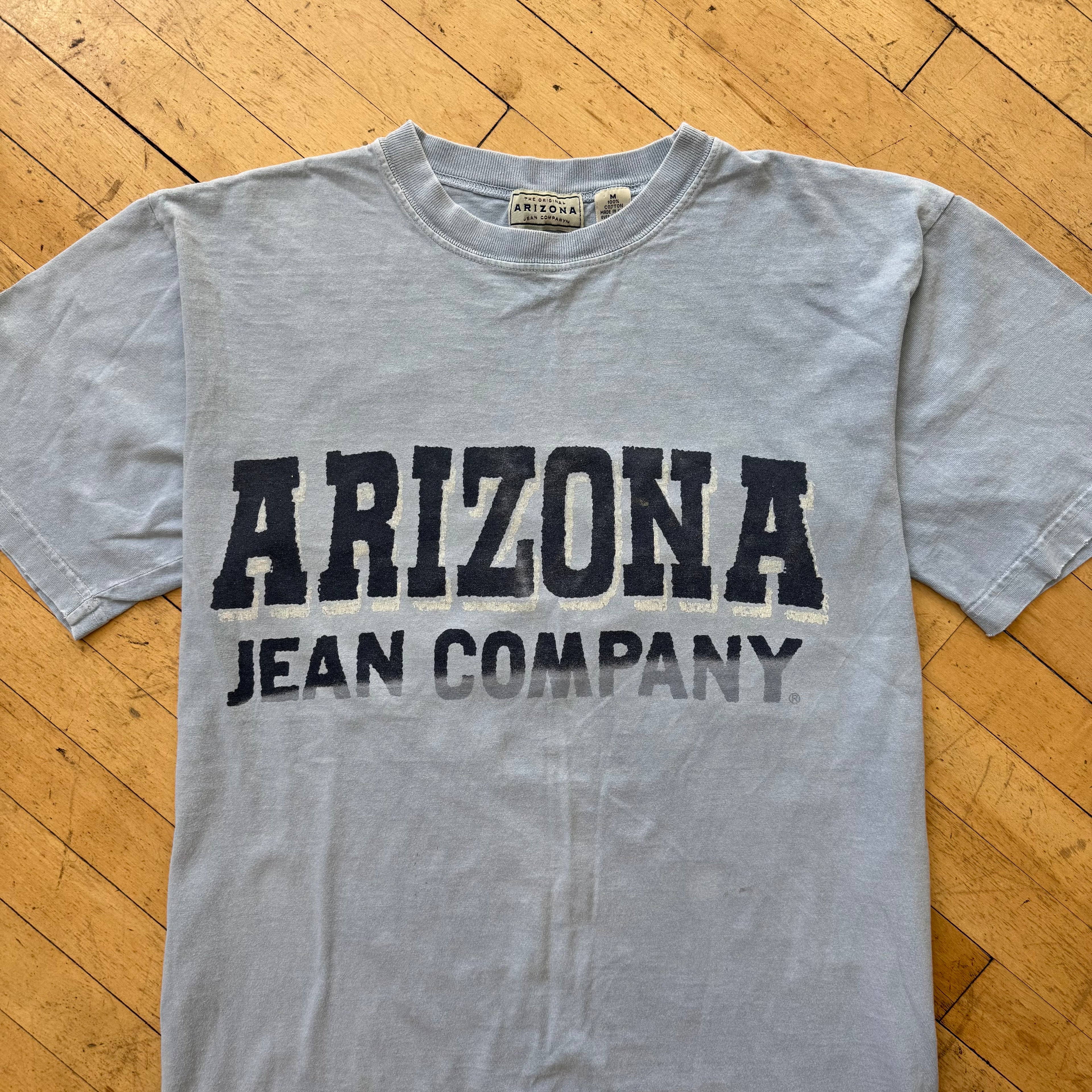 Vintage Arizona Jeans Company T-shirt Sz M