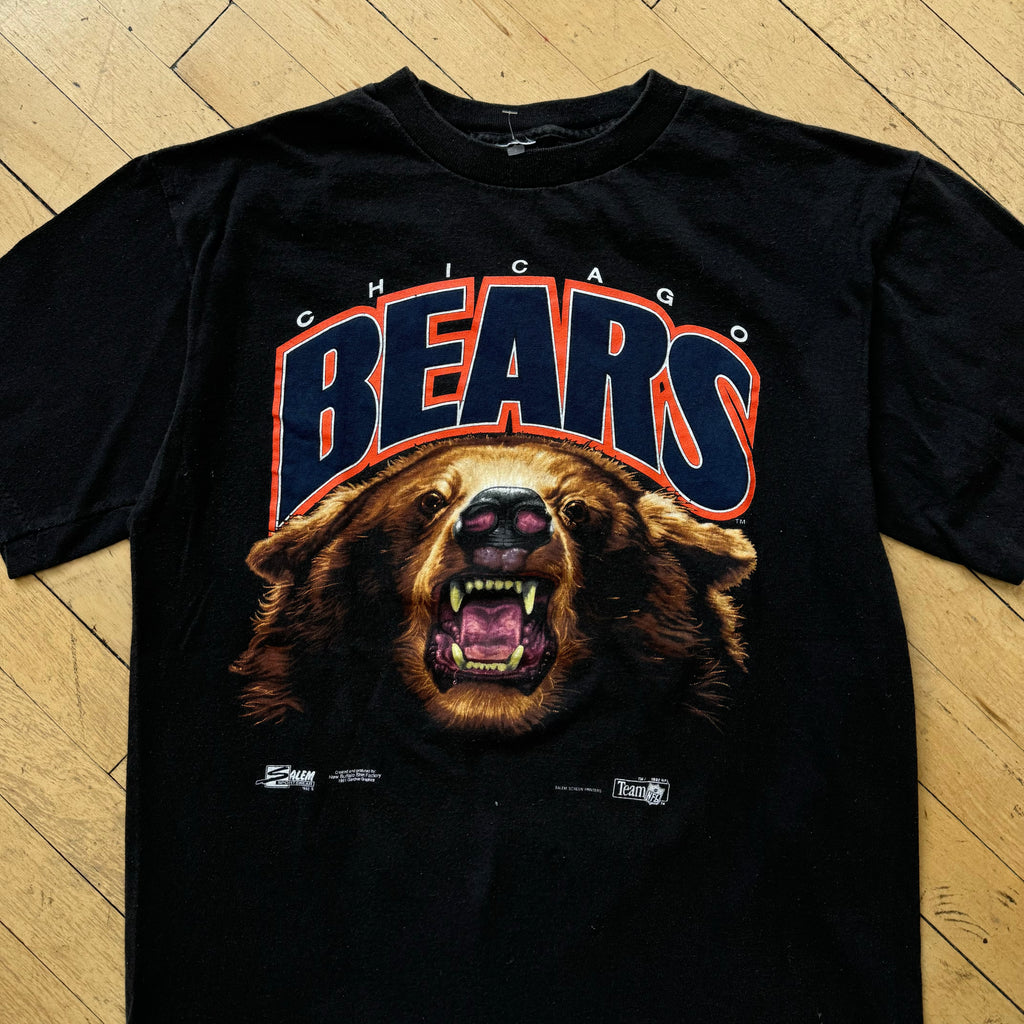 Vintage Chicago Bears Salem T-shirt Sz M