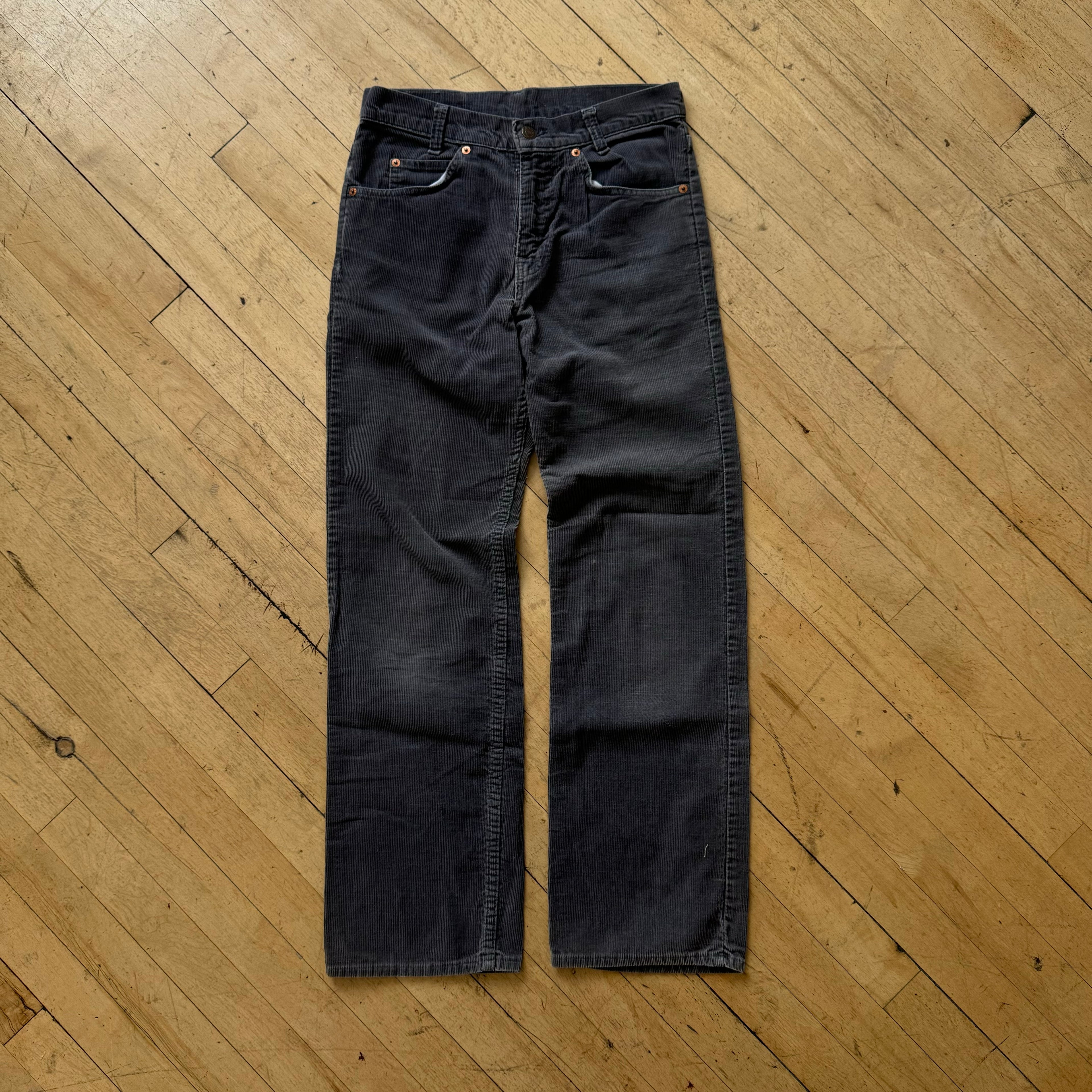 Vintage Corduroy Levi Pants Sz 20x30