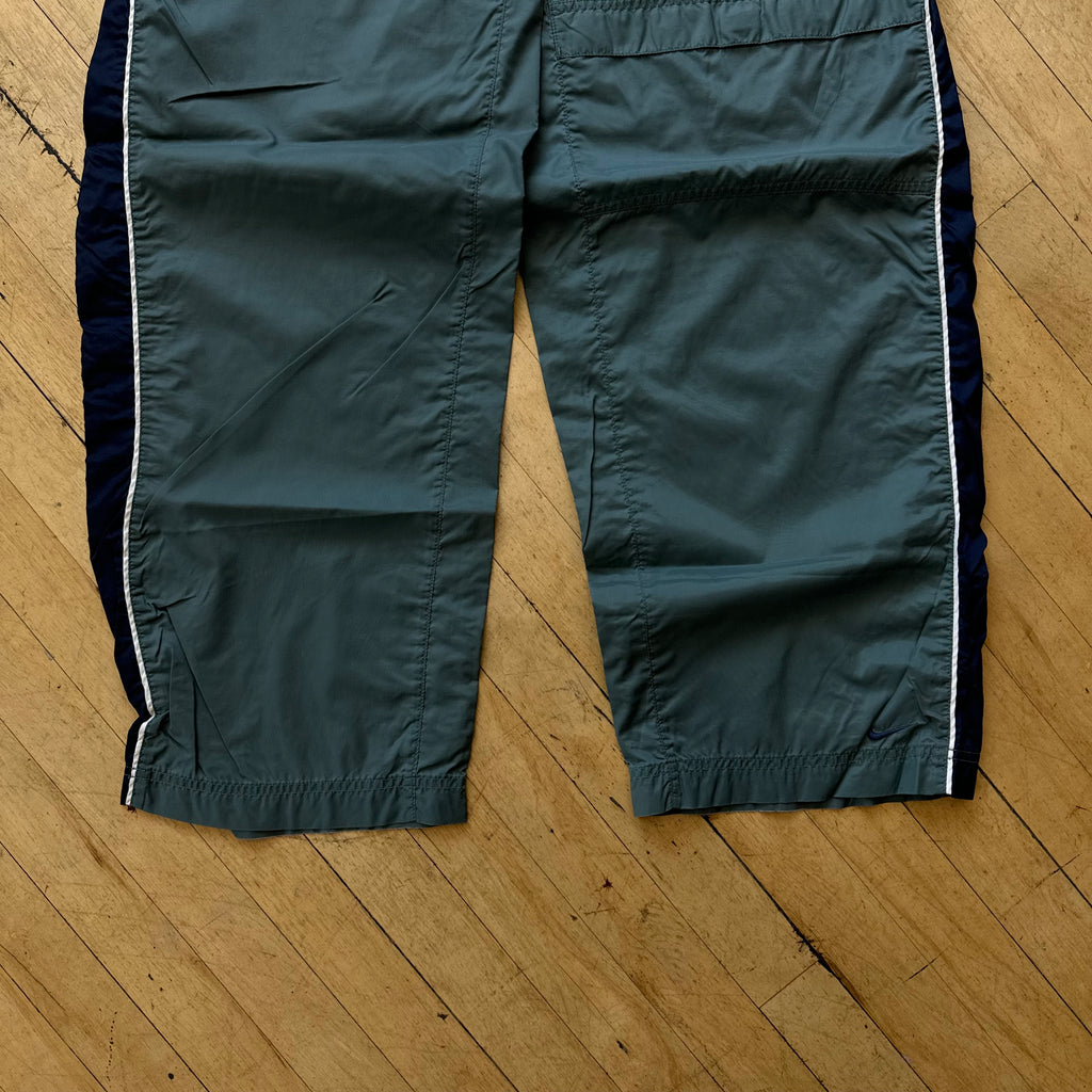 Vintage Gray Nike TrackPants Sz L