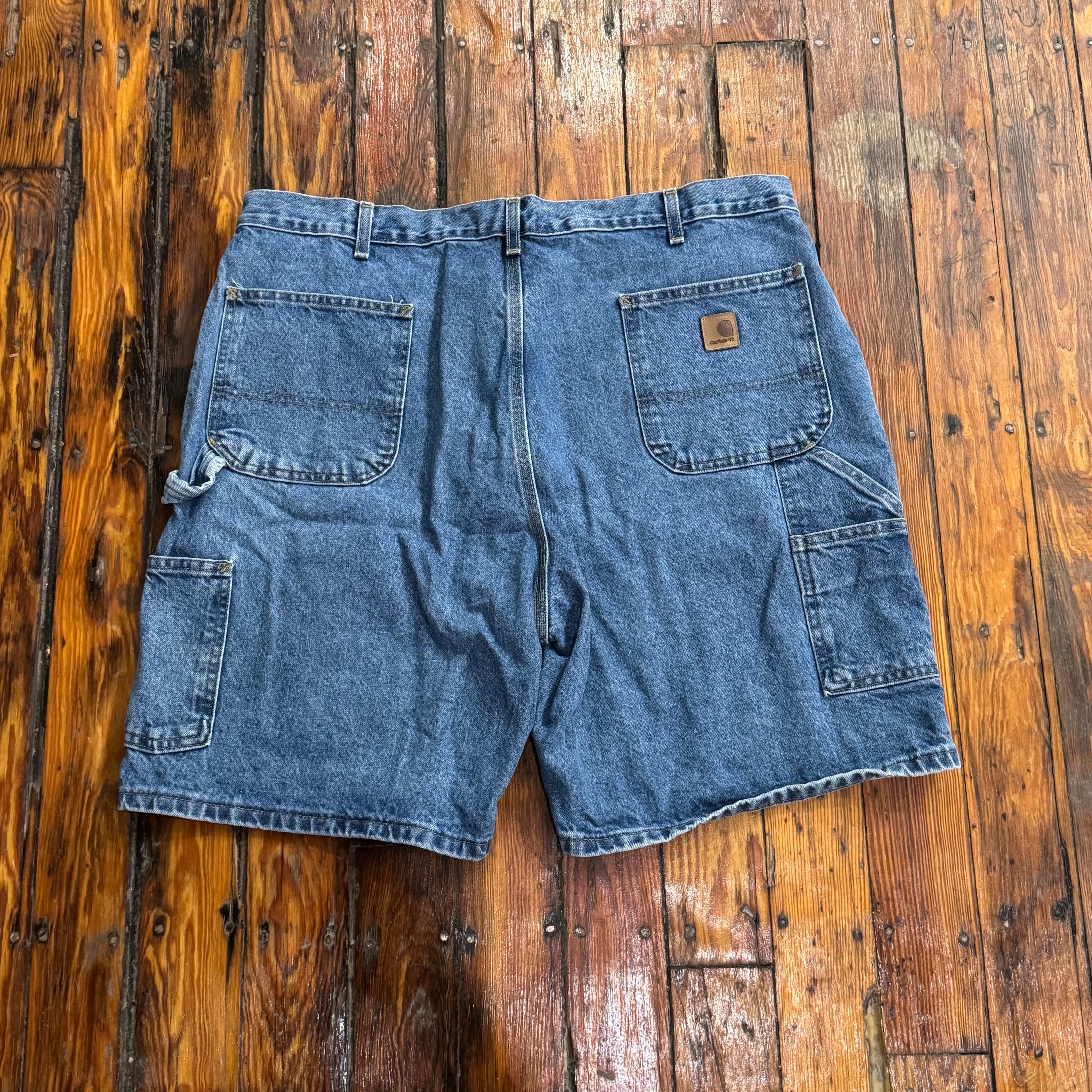 Vintage Carhartt Denim Jeans Sz 42