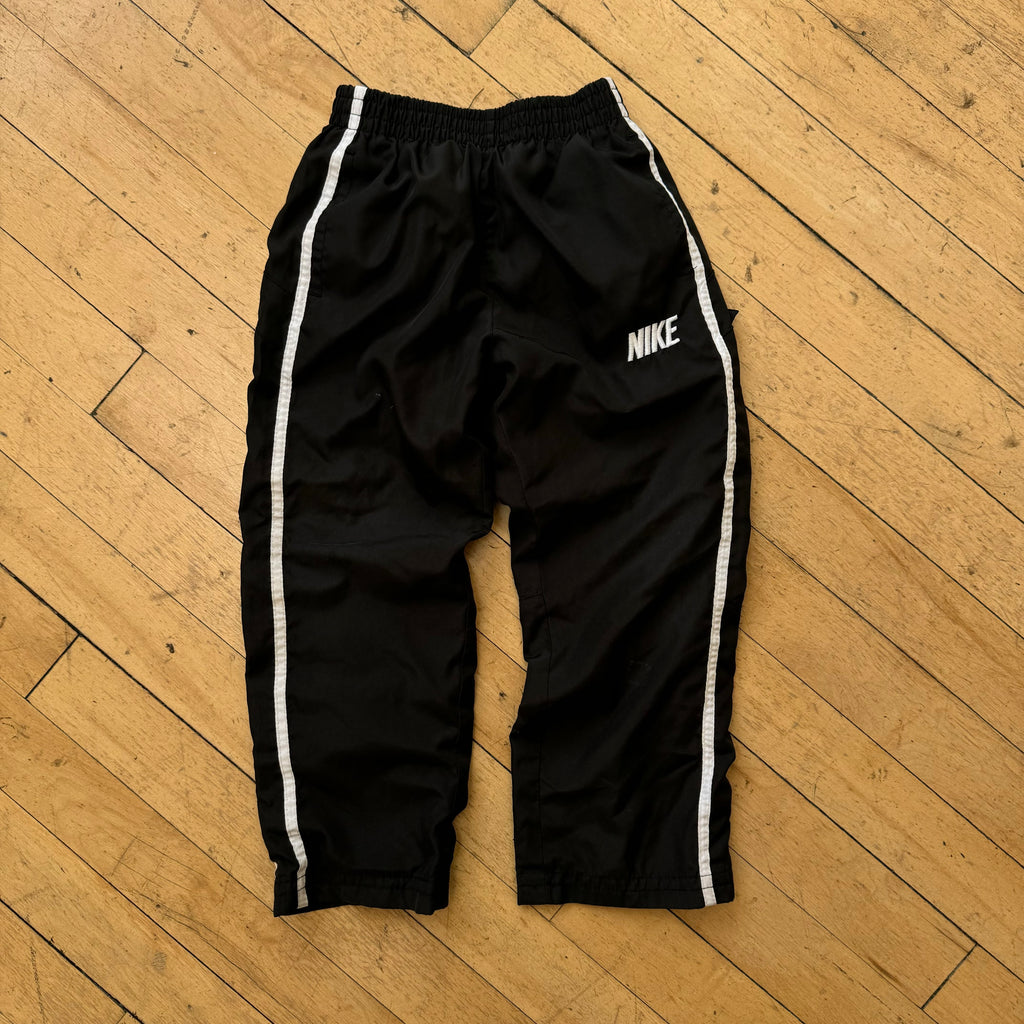 Vintage Nike SpellOut Track Pants Sz 3t