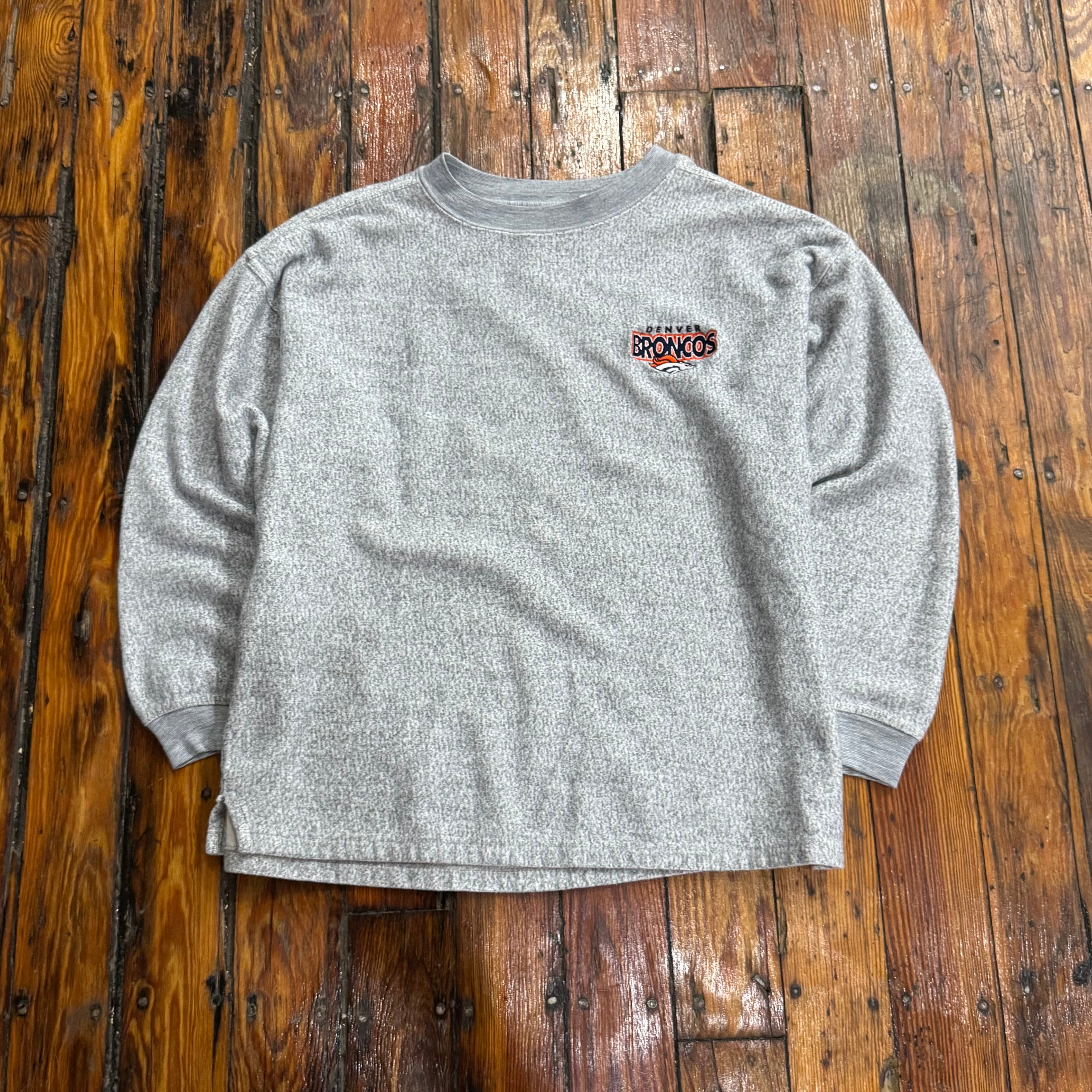 Vintage Denver Broncos CrewNeck Sz M