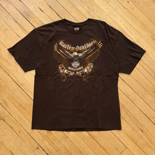 Harley Davidson Eagle Iowa Sz L