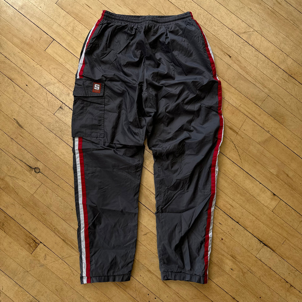 Vintage Spalding Track-pants Sz large