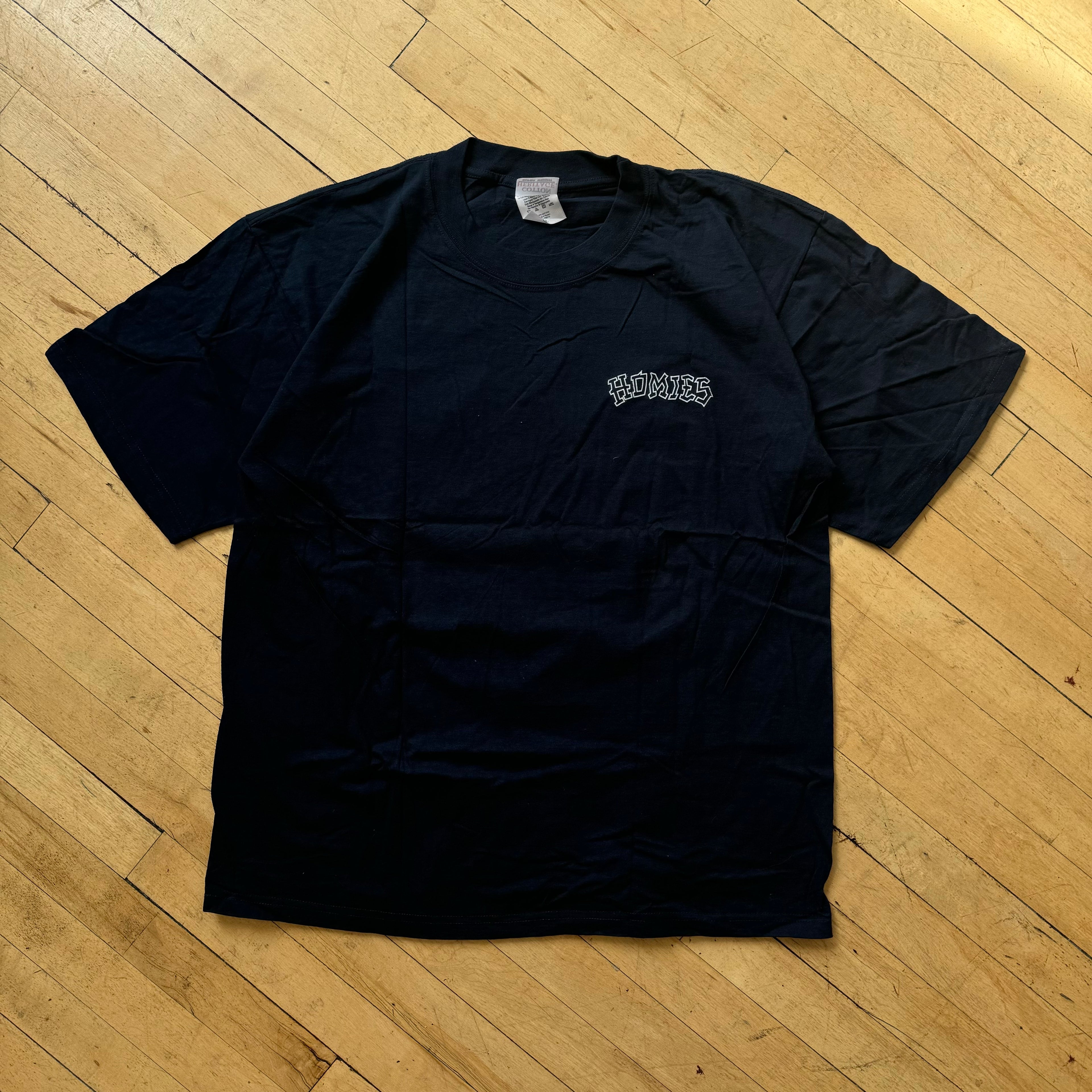 Vintage Lil Homies Graphic T-shirt Sz L