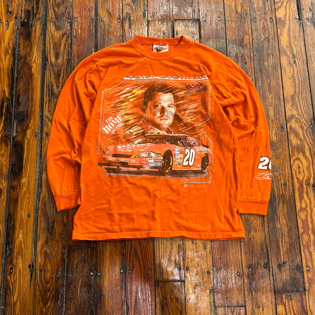 Vintage Tony Steuart Long Sleeve T-shirt Sz M