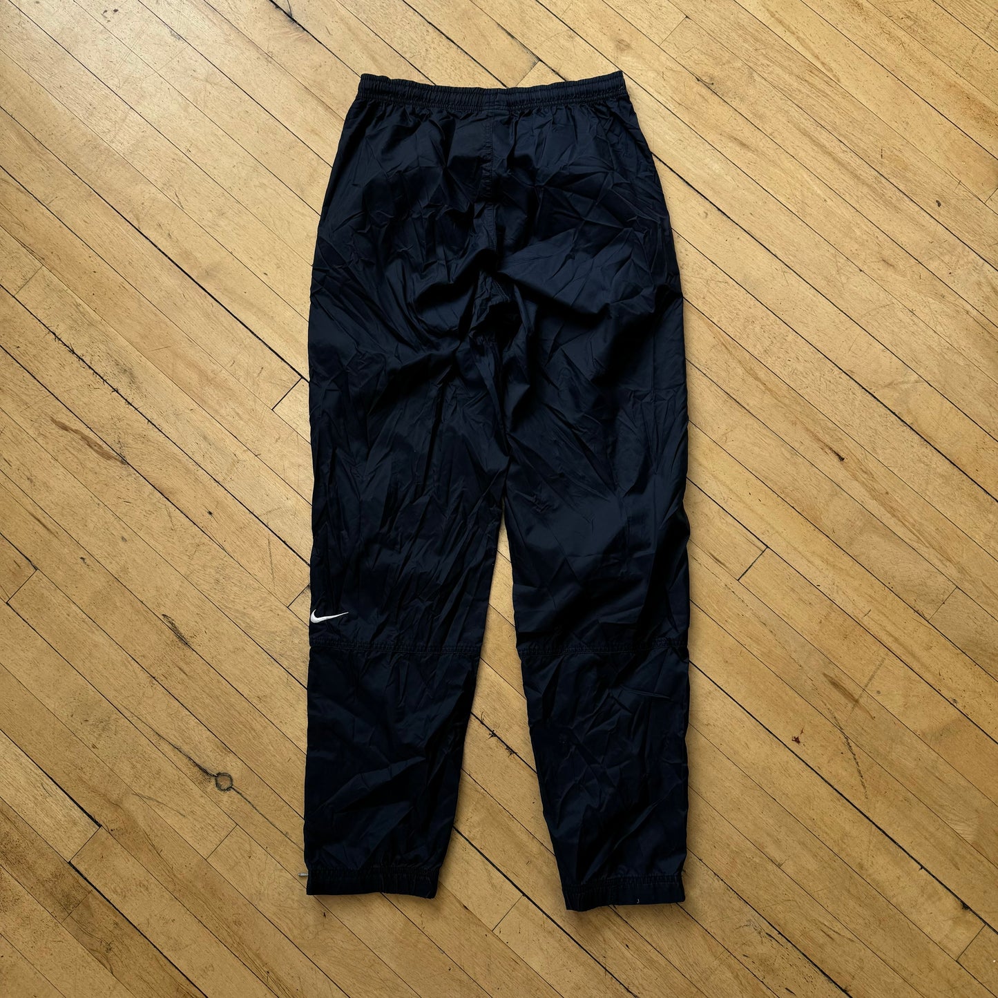 Vintage Black Nike TrackPants Sz S