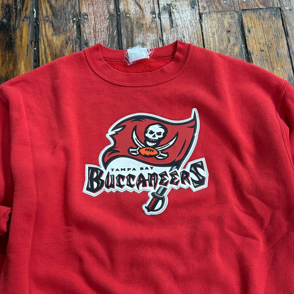 Vintage Tampa Bay Buccaneers Crewneck Sz M
