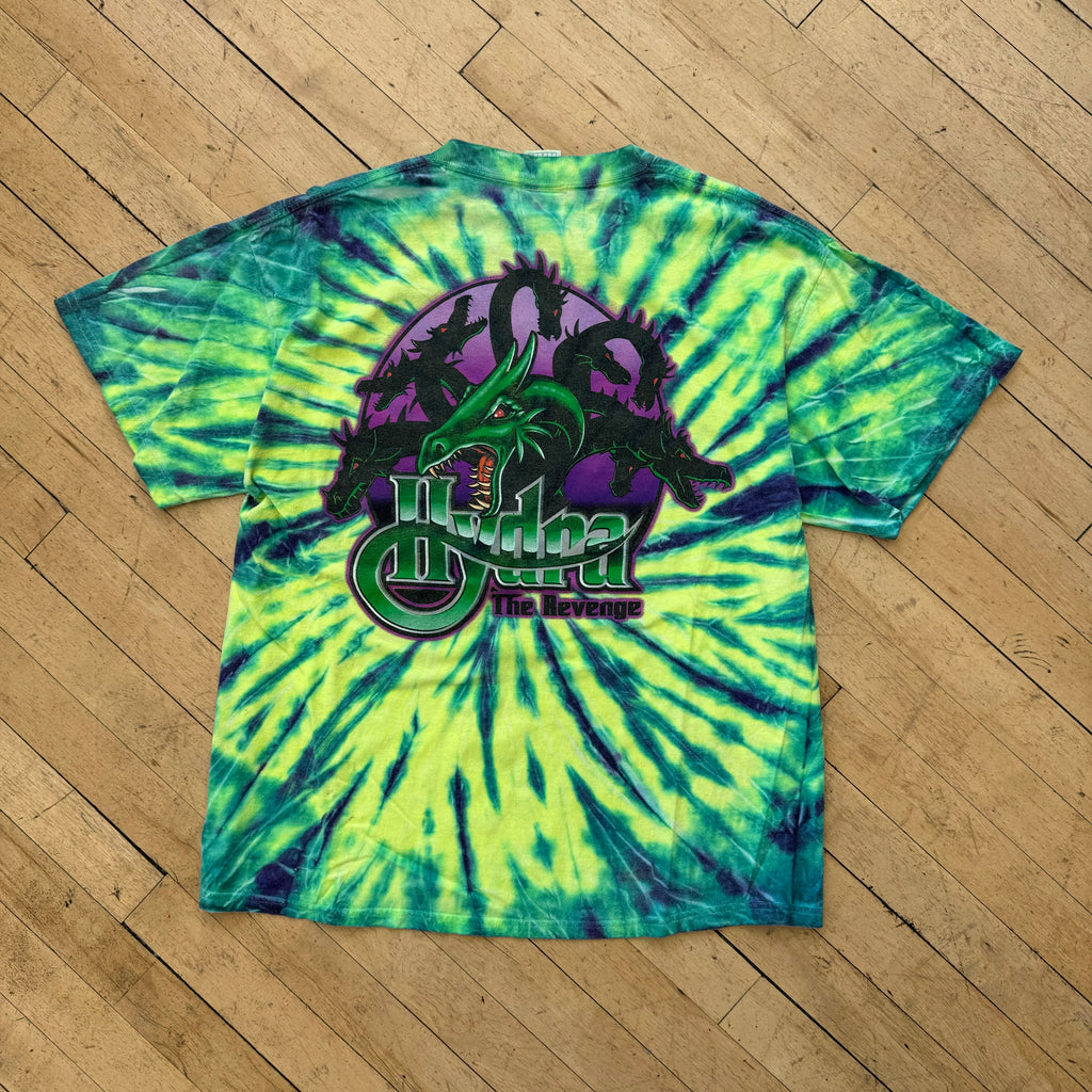 Y2K Hydra The Revenge T-shirt Sz M
