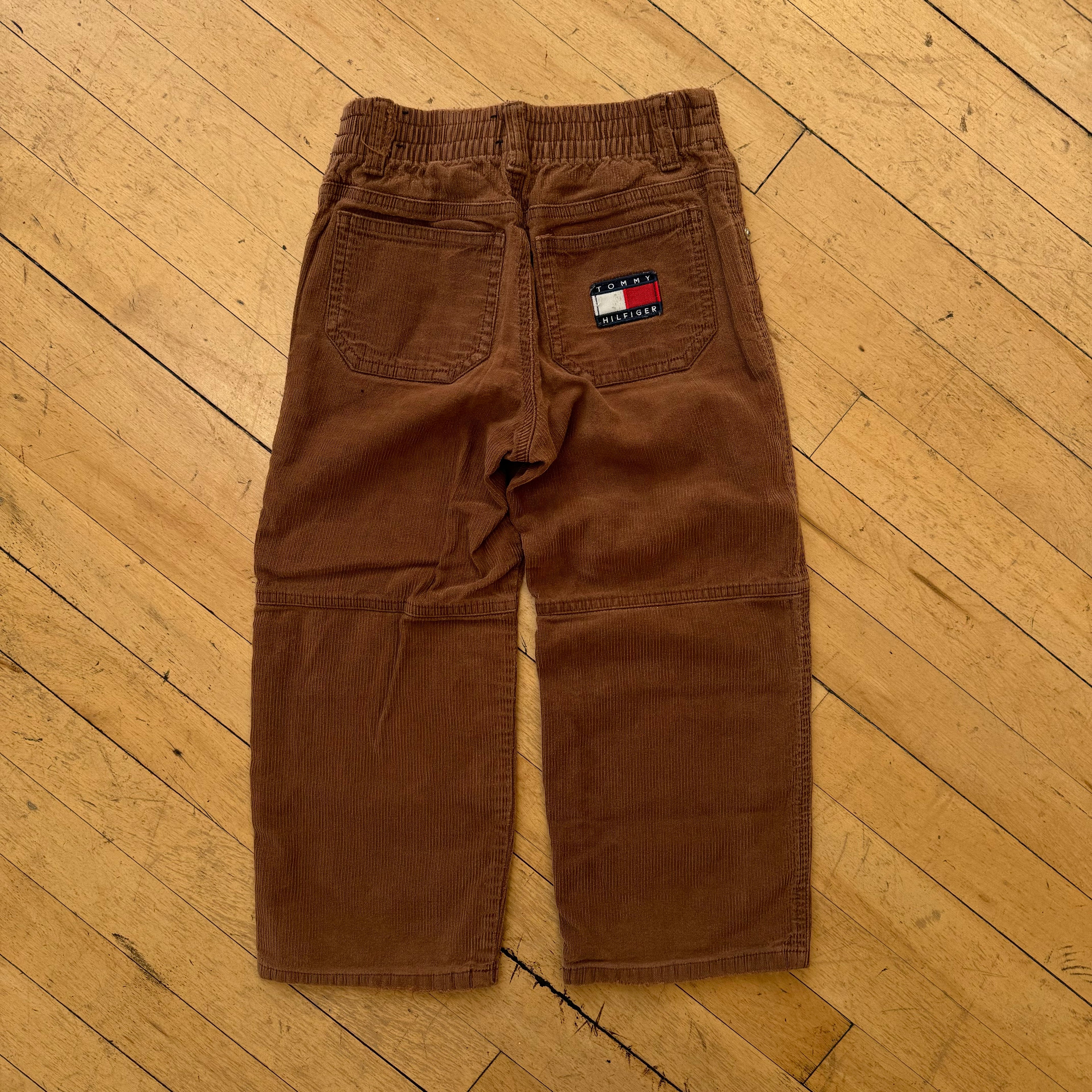 Vintage Tommy Hilfiger Corduroy Pants Sz 4