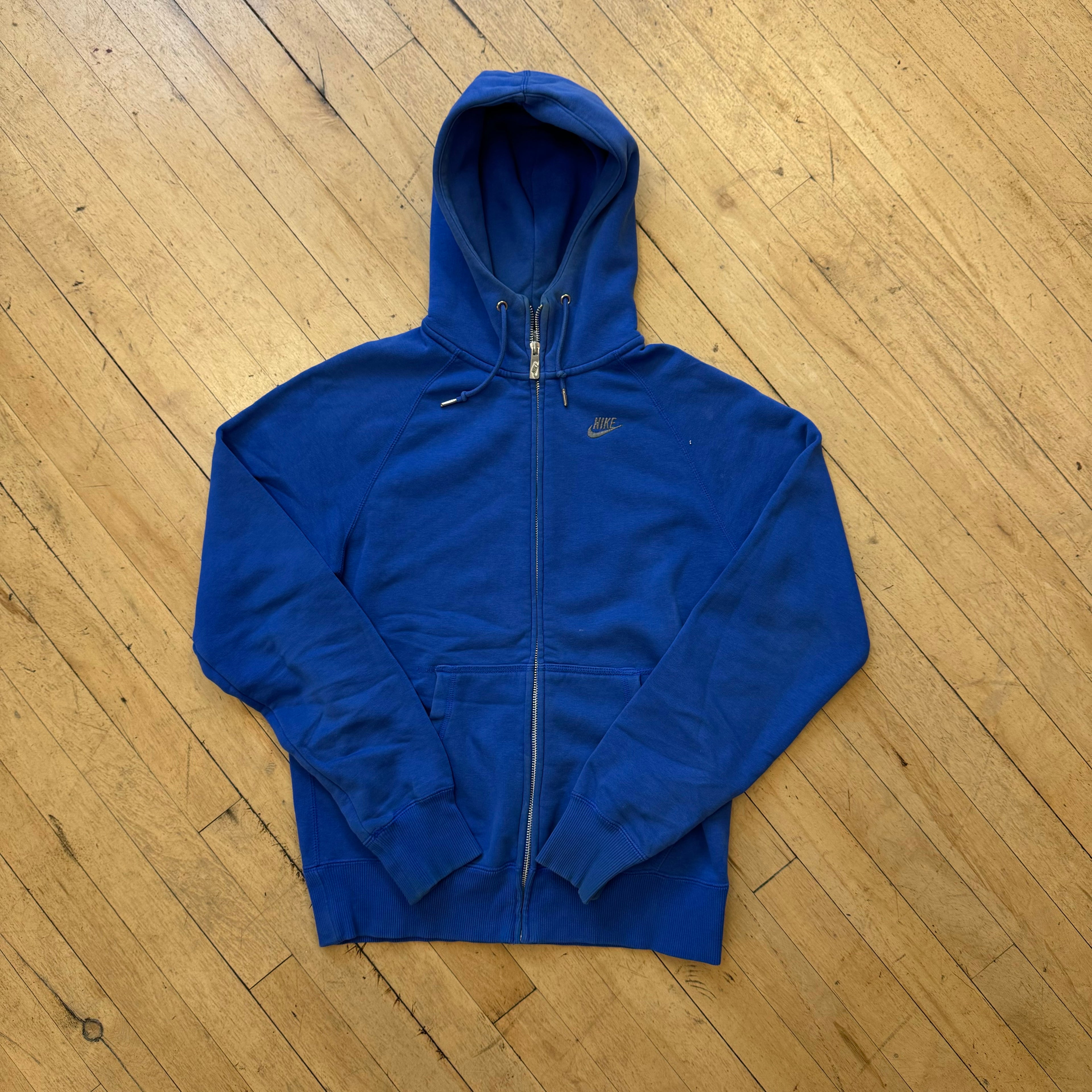 Y2K Nike Zip-up Jacket Sz S