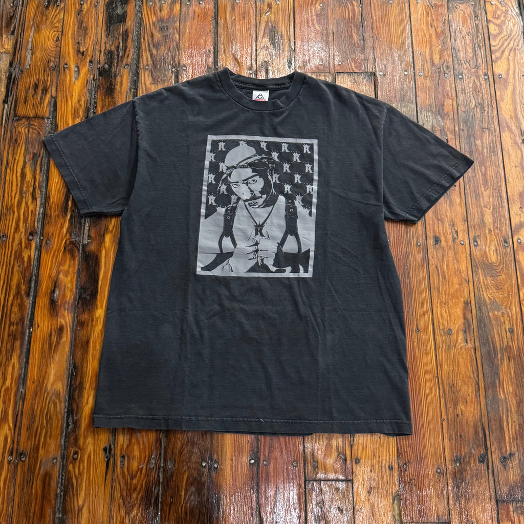Vintage Tupac T-shirt Sz XL