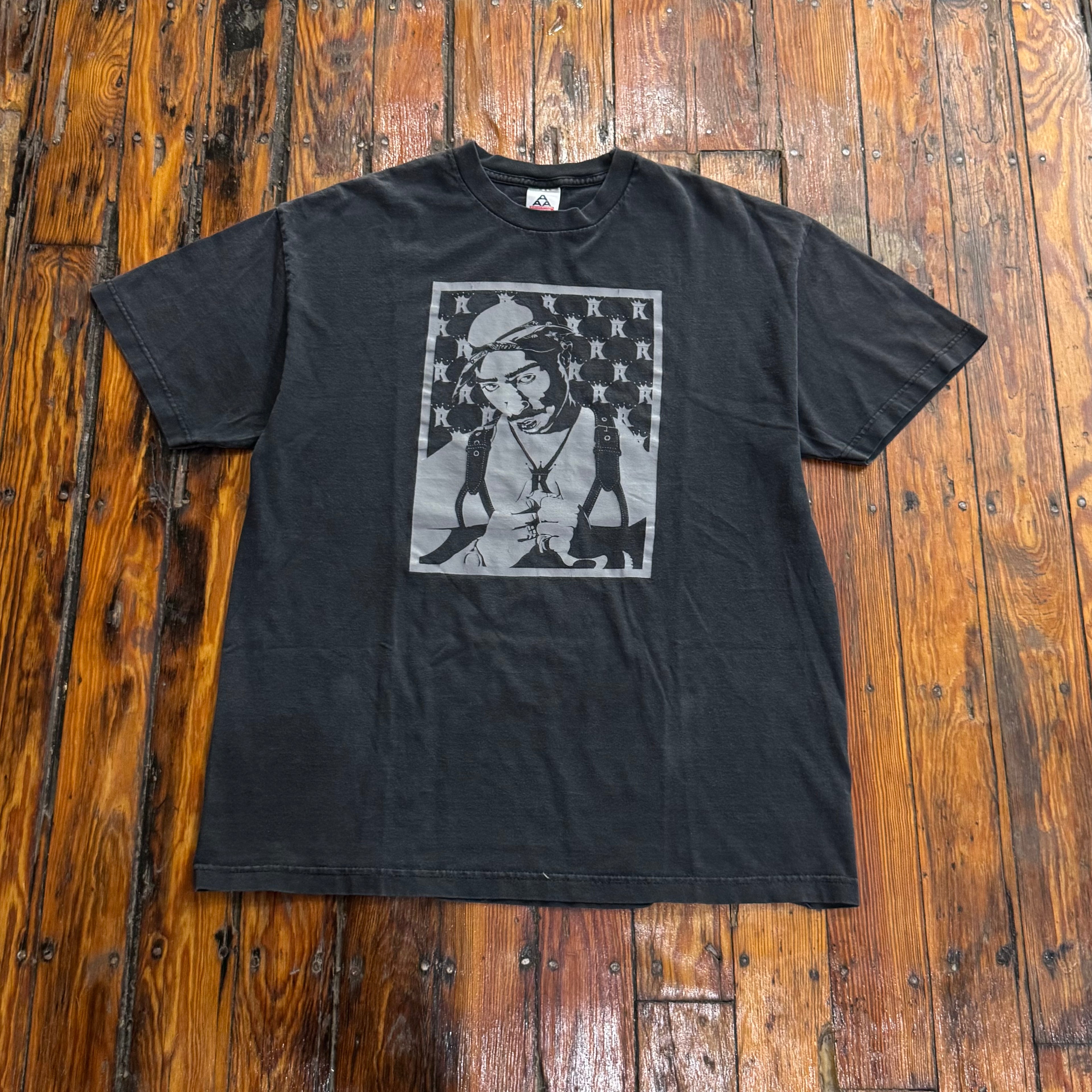 Vintage Tupac T-shirt Sz XL