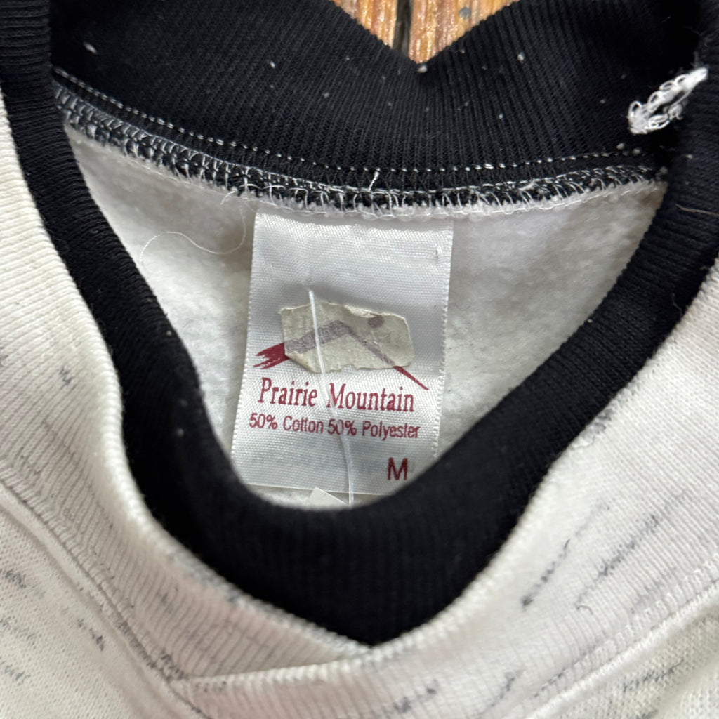 Vintage OutDoors Sault Ste. Marie CrewNeck Sz M