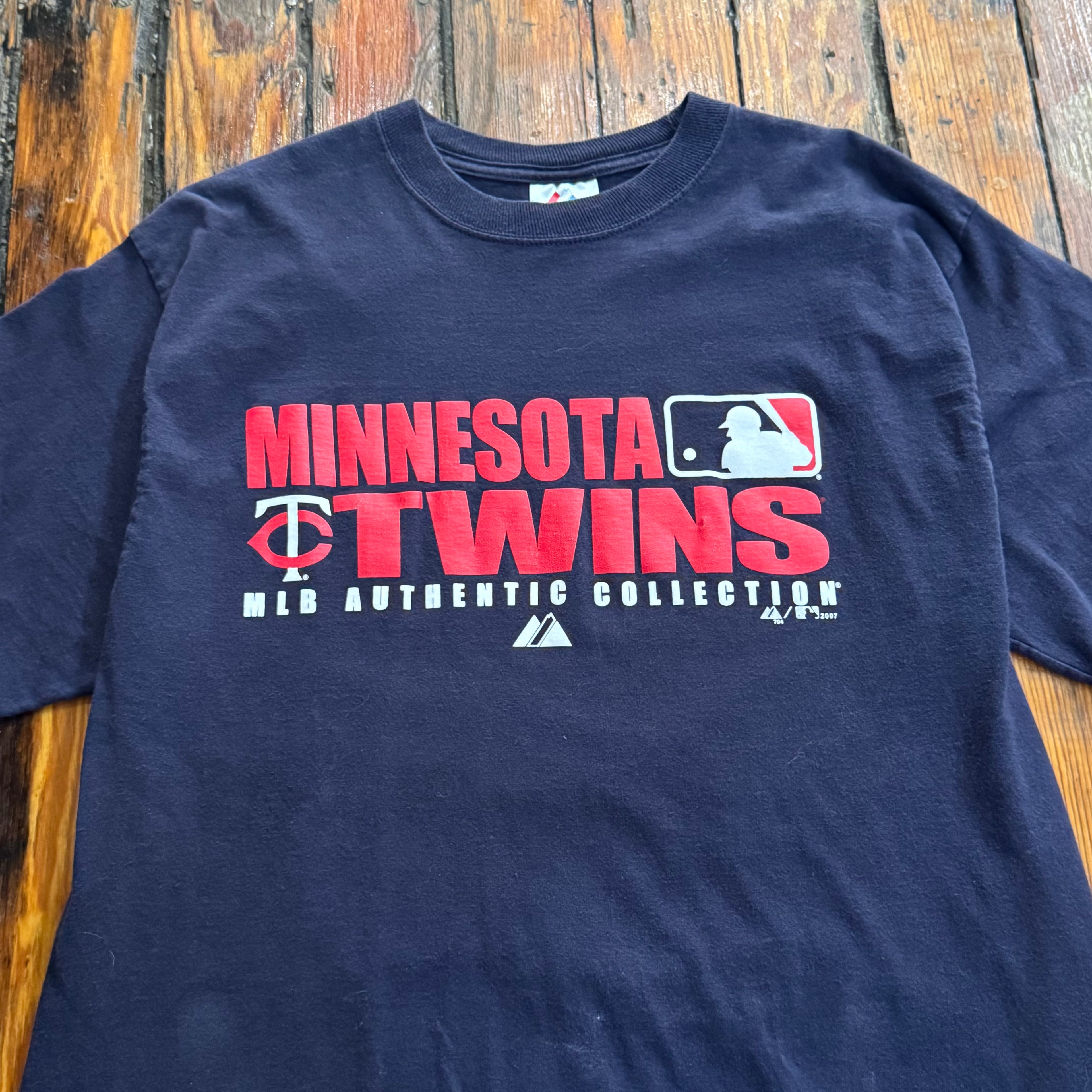 Vintage Minnesota Twins MLB T-shirt Sz M