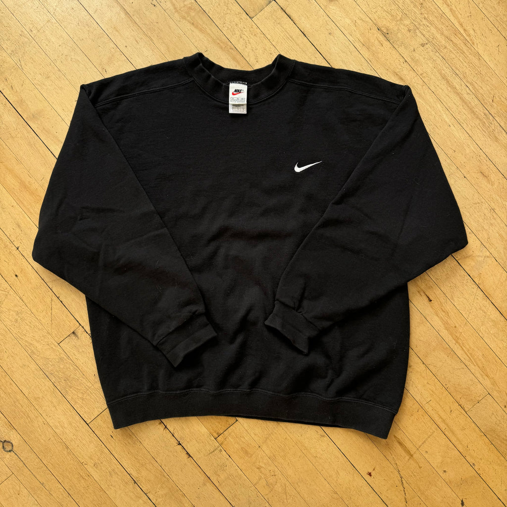 Vintage Nike Simple Swoosh Crewneck Sz XxL
