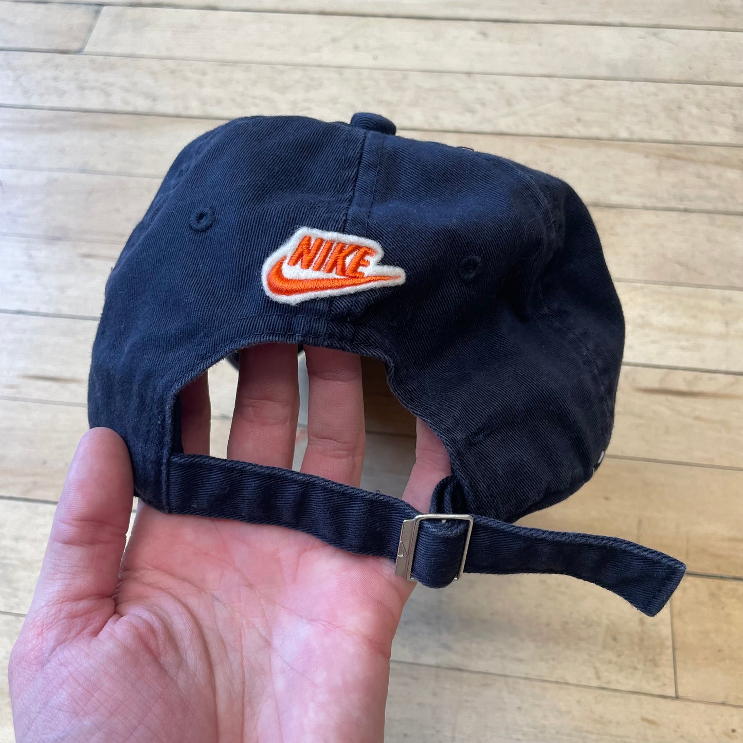 Vintage Houston Astros Nike strapback Hat