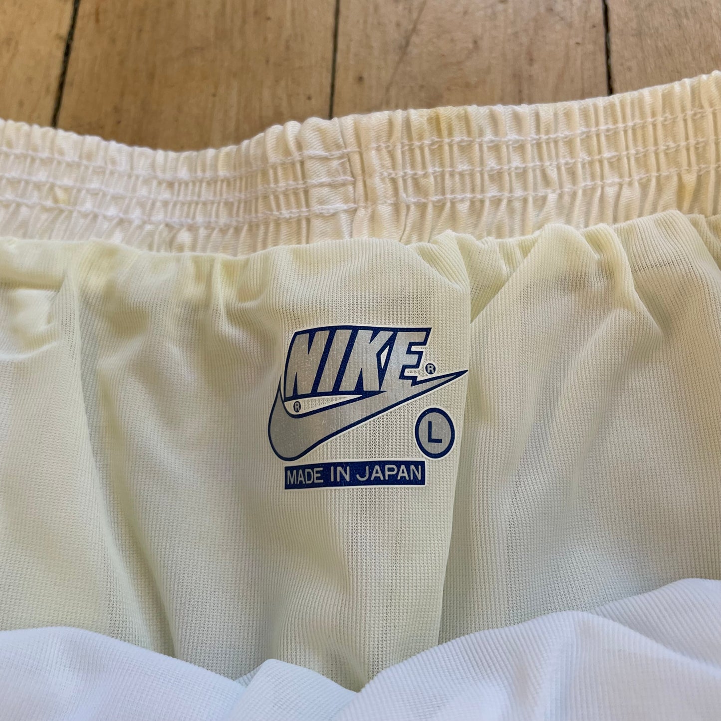 80s Nike Men’s Short Shorts DS W tags Sz L