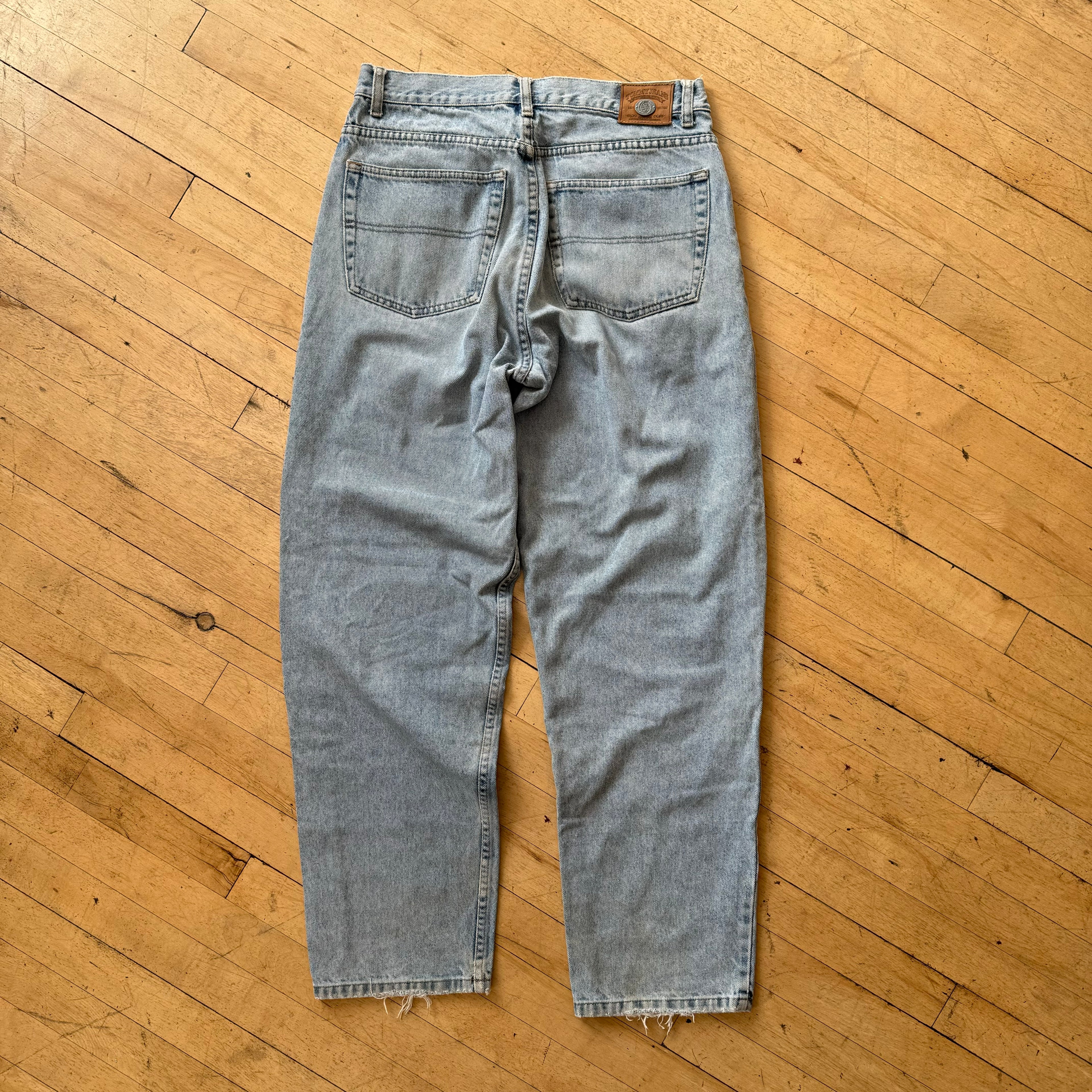 Vintage Tommy Hilfiger Denim Jeans Sz 32x32