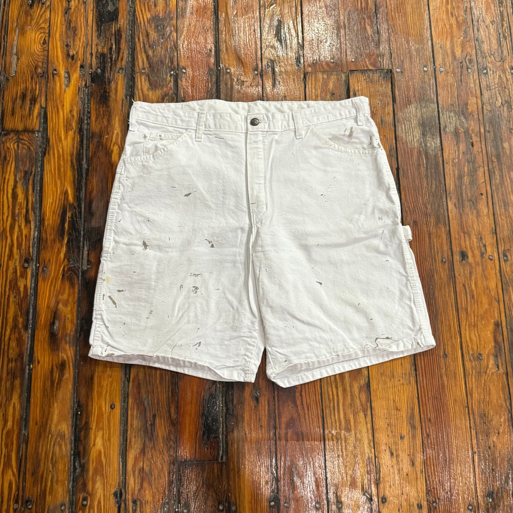 Vintage Dickies Painter Shorts Sz 32