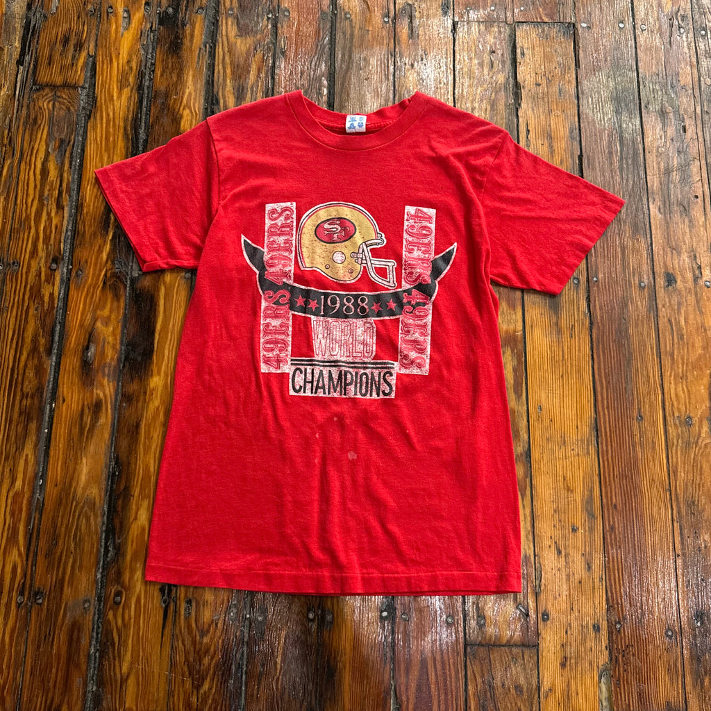 Vintage San Francisco 49ers T-shirt Sz M