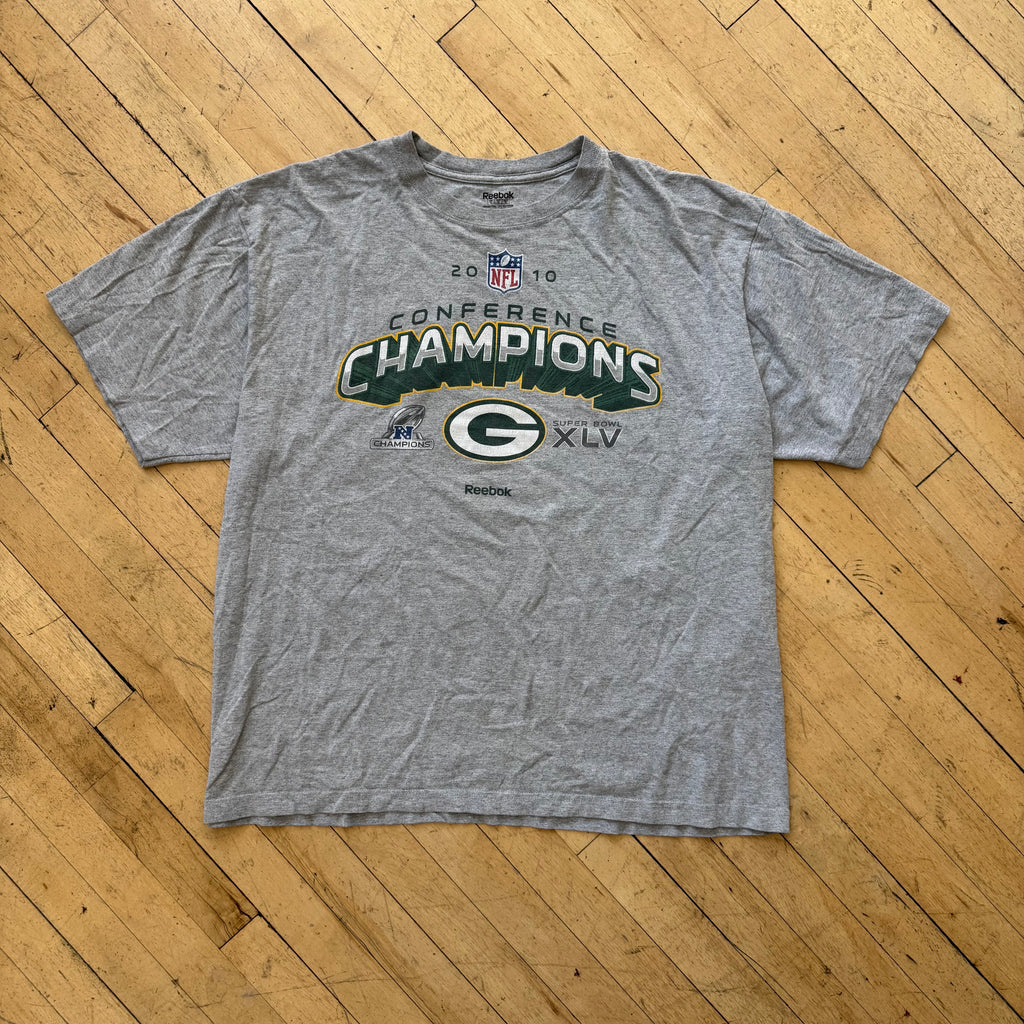 Green Bay Packers Champions T-shirt Sz XL