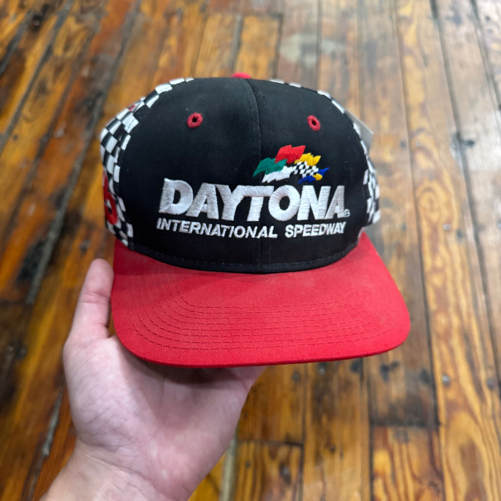 Vintage Daytona Nascar Speedway Hat