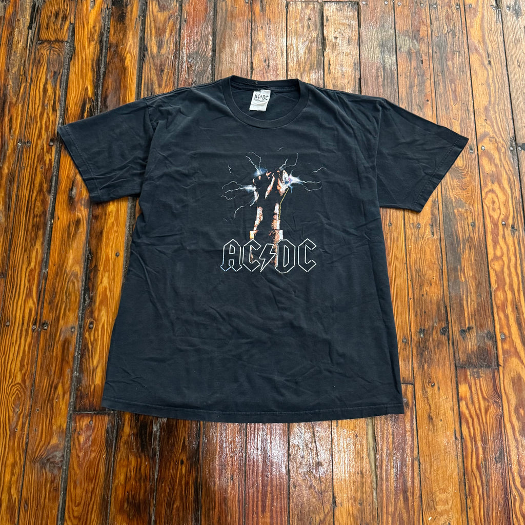 Vintage AC/DC T-shirt Sz XL