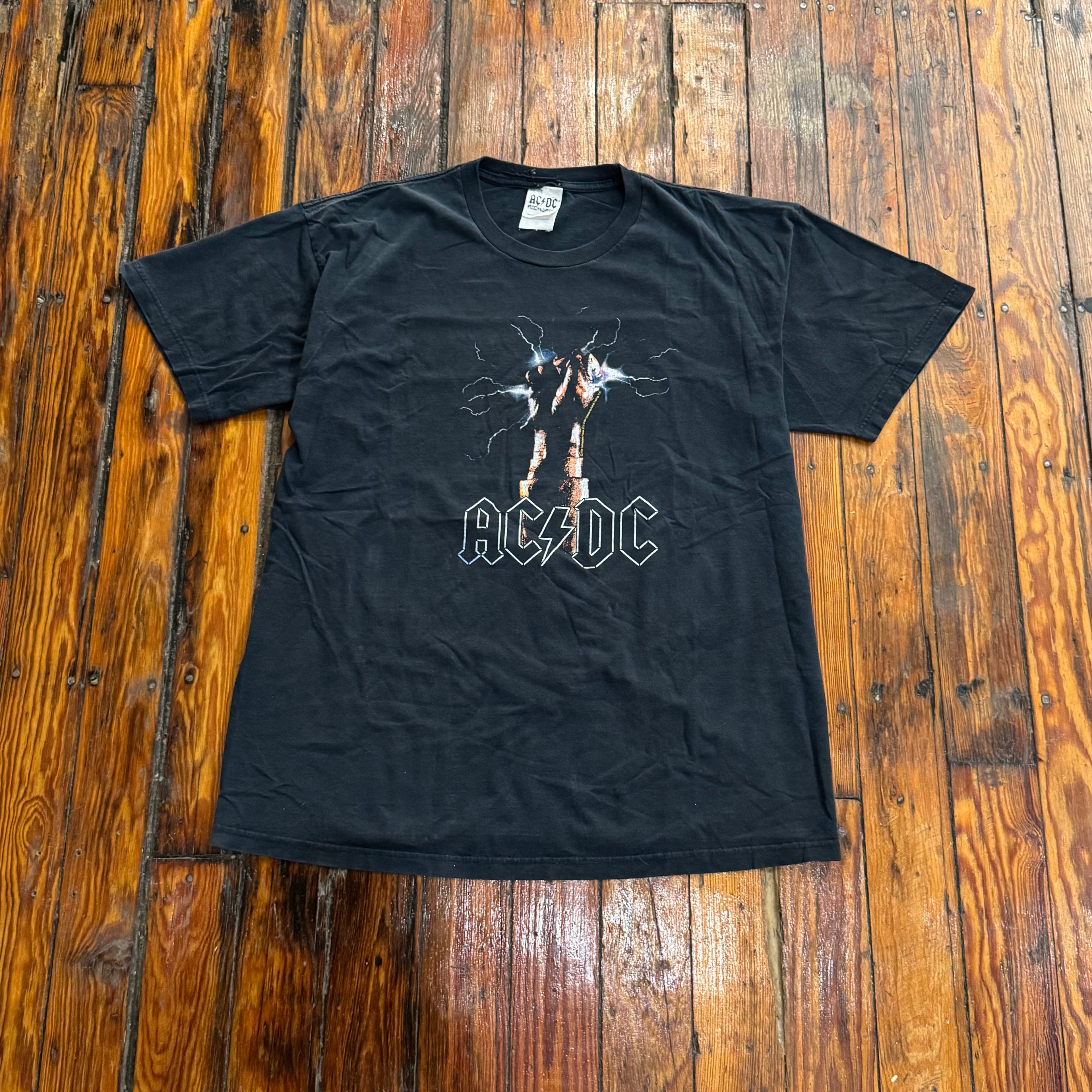 Vintage AC/DC T-shirt Sz XL
