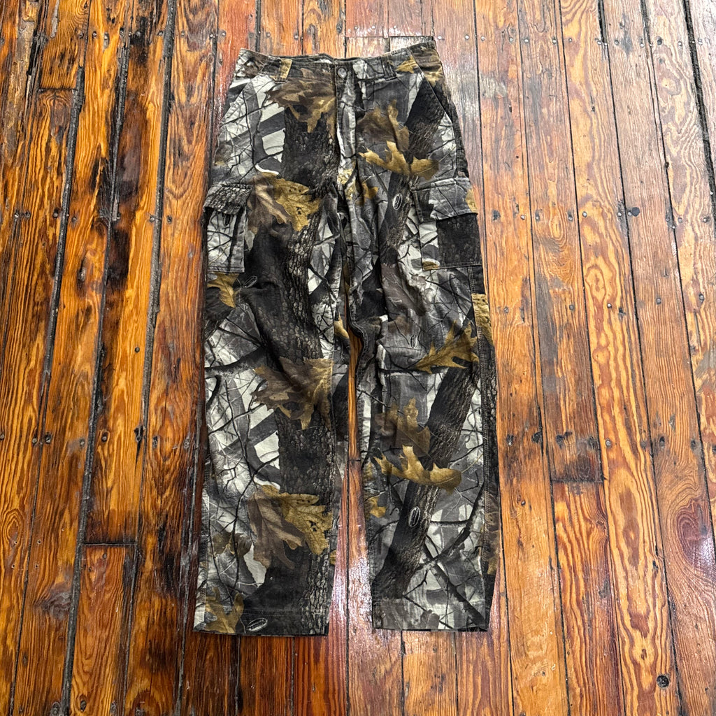 Vintage Winchester Camo Cargo Pants Sz M
