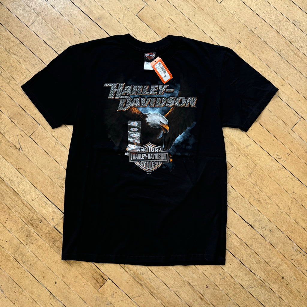 Harley Davidson Dublin Ireland T-shirt Sz XL New